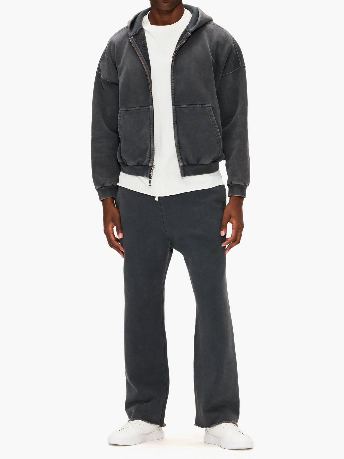 John Elliott Overcast Fleece Crosby Sweats