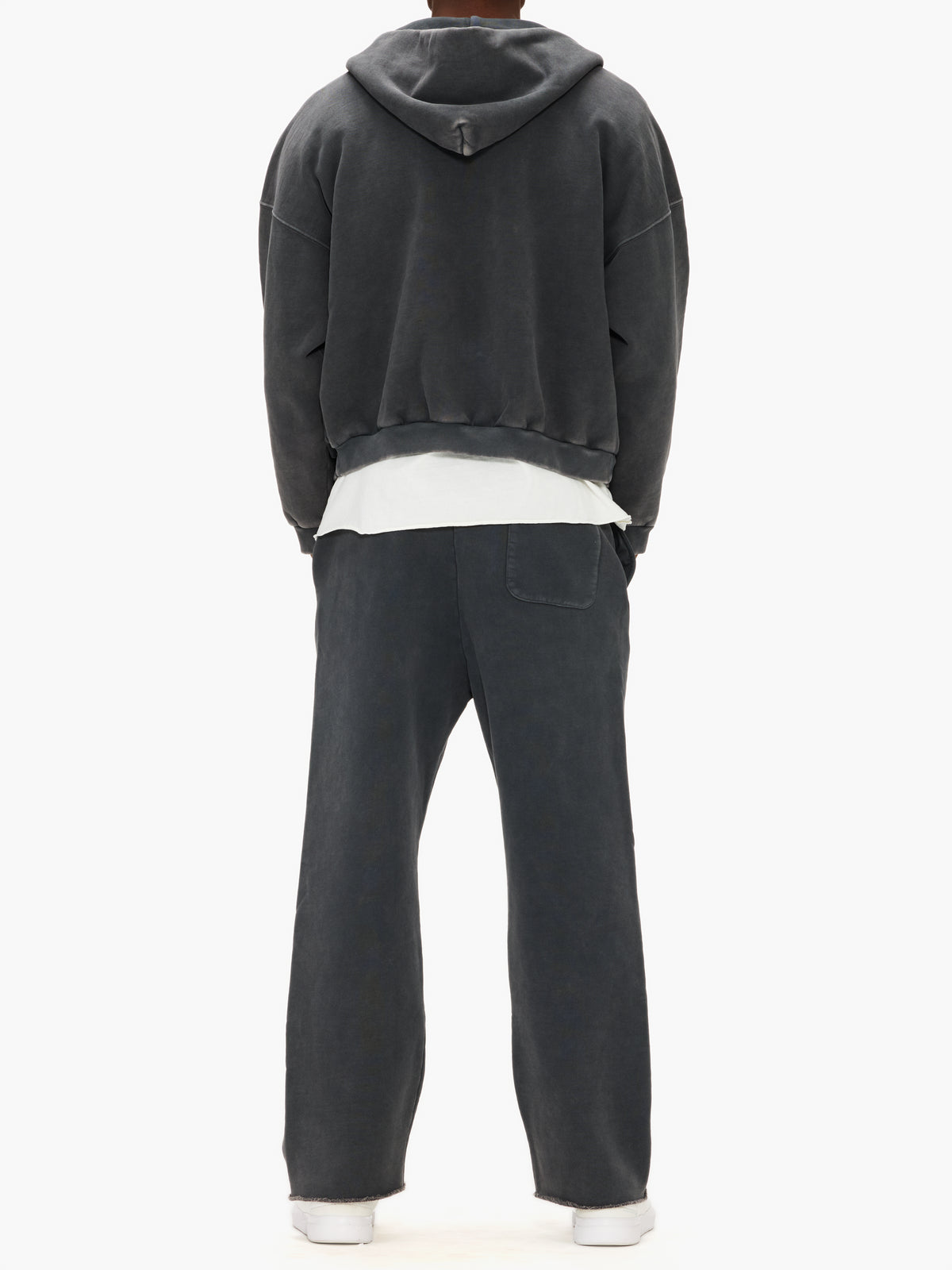 John Elliott Overcast Fleece Crosby Sweats