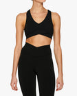 Ray V-Neck Longline Bra