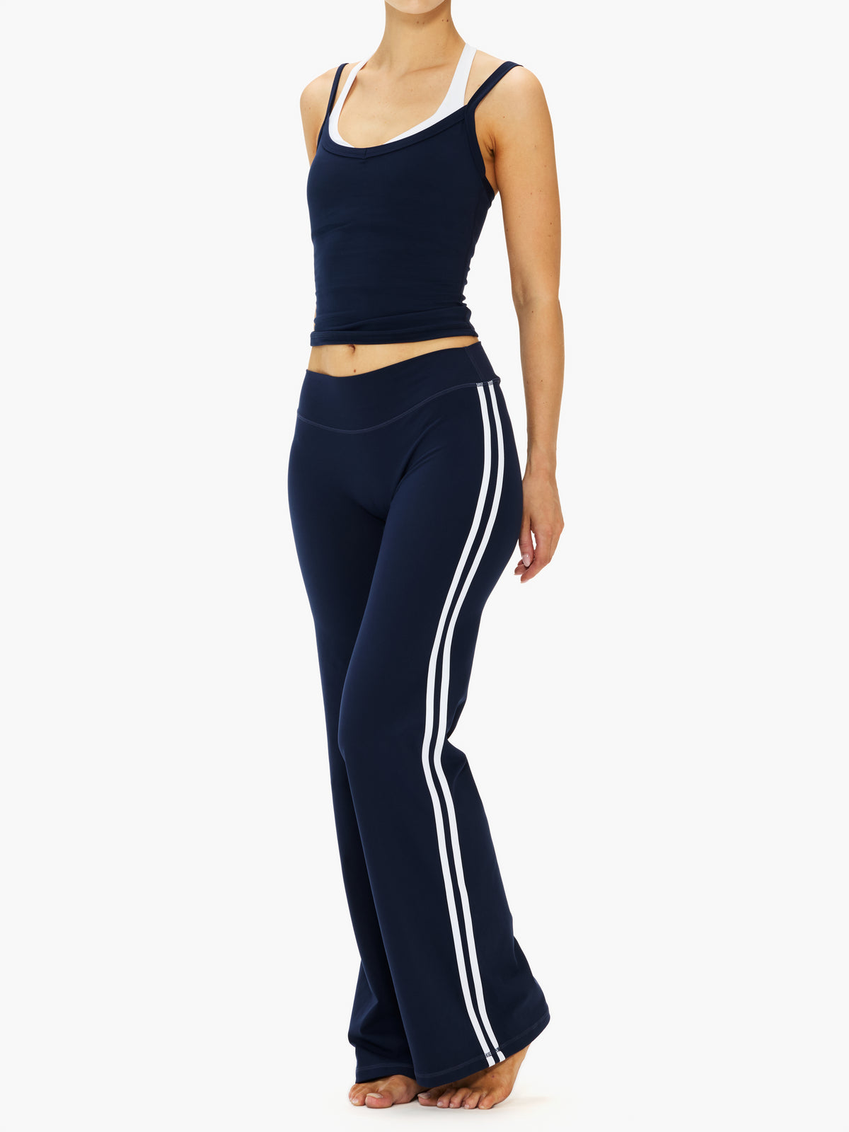 Form V Layered Tank