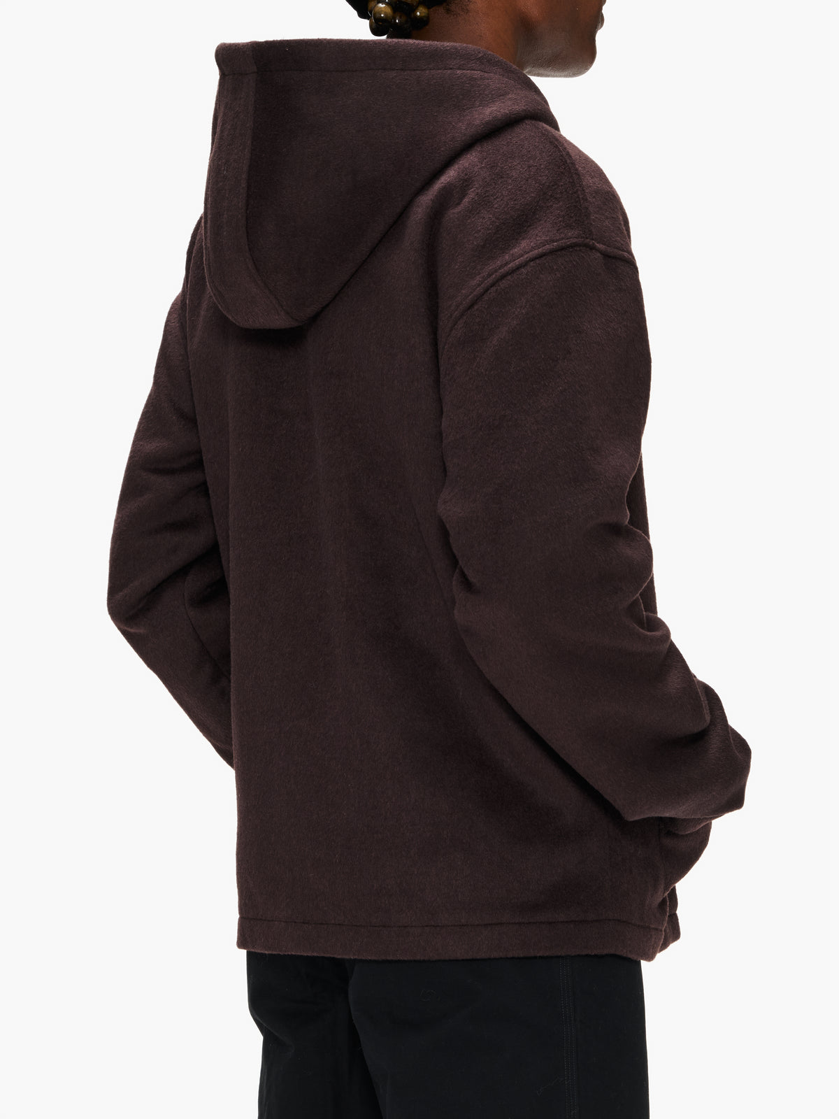 Krost Wool Zip Jacket