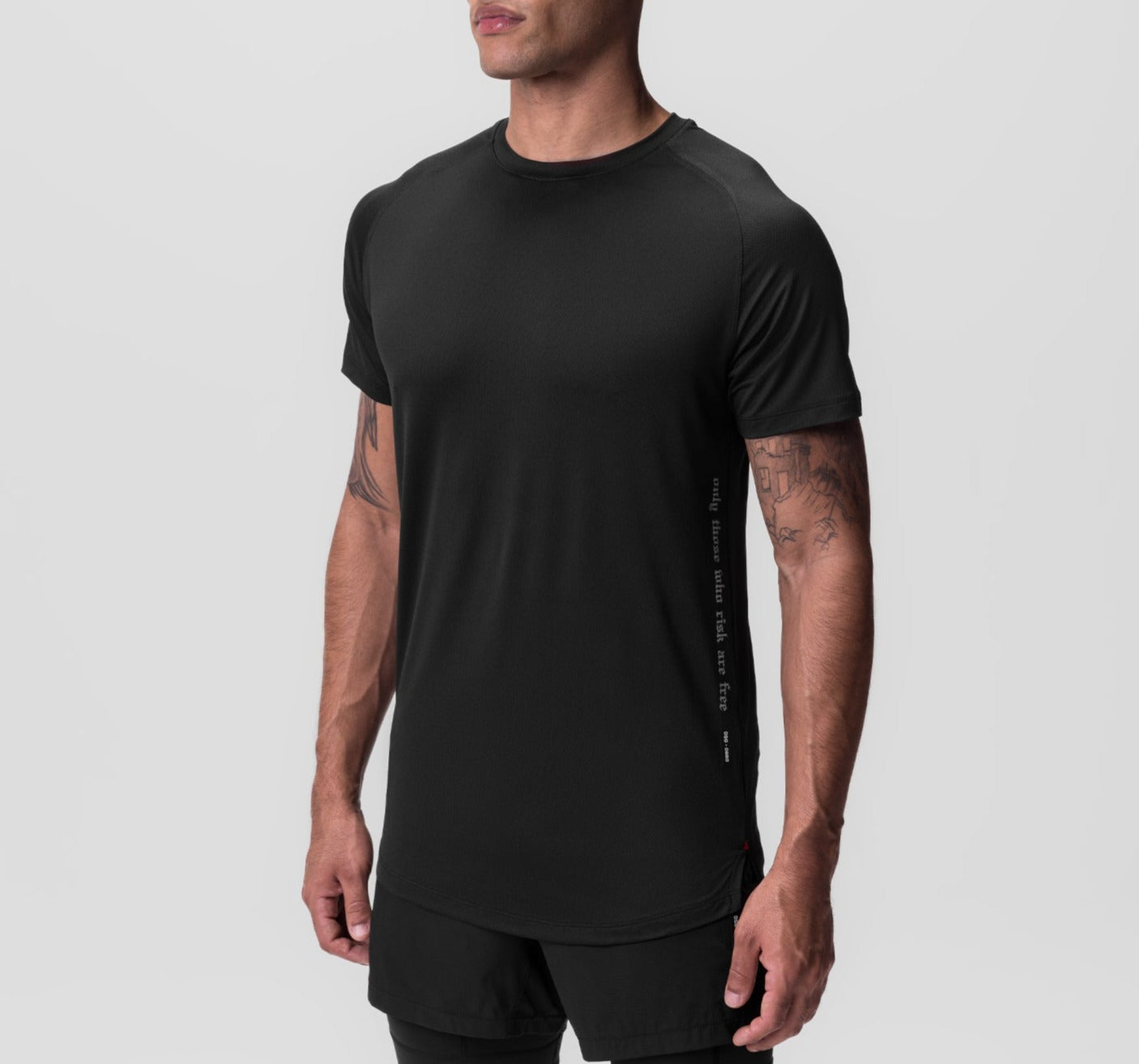 ASRV Silver-Lite™ 2.0 Established Tee OTWR