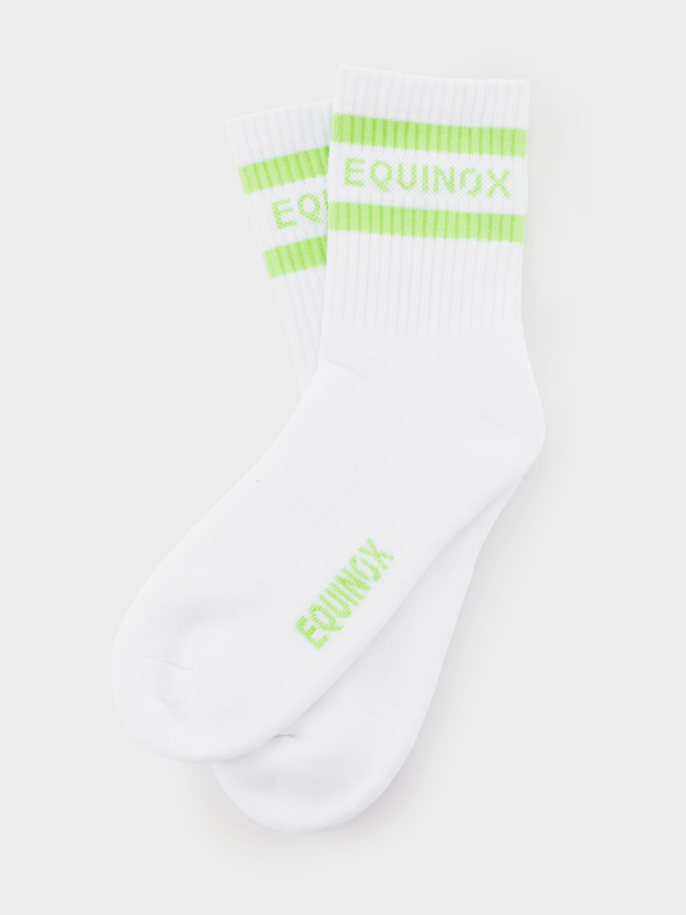 Equinox Half Crew Sock
