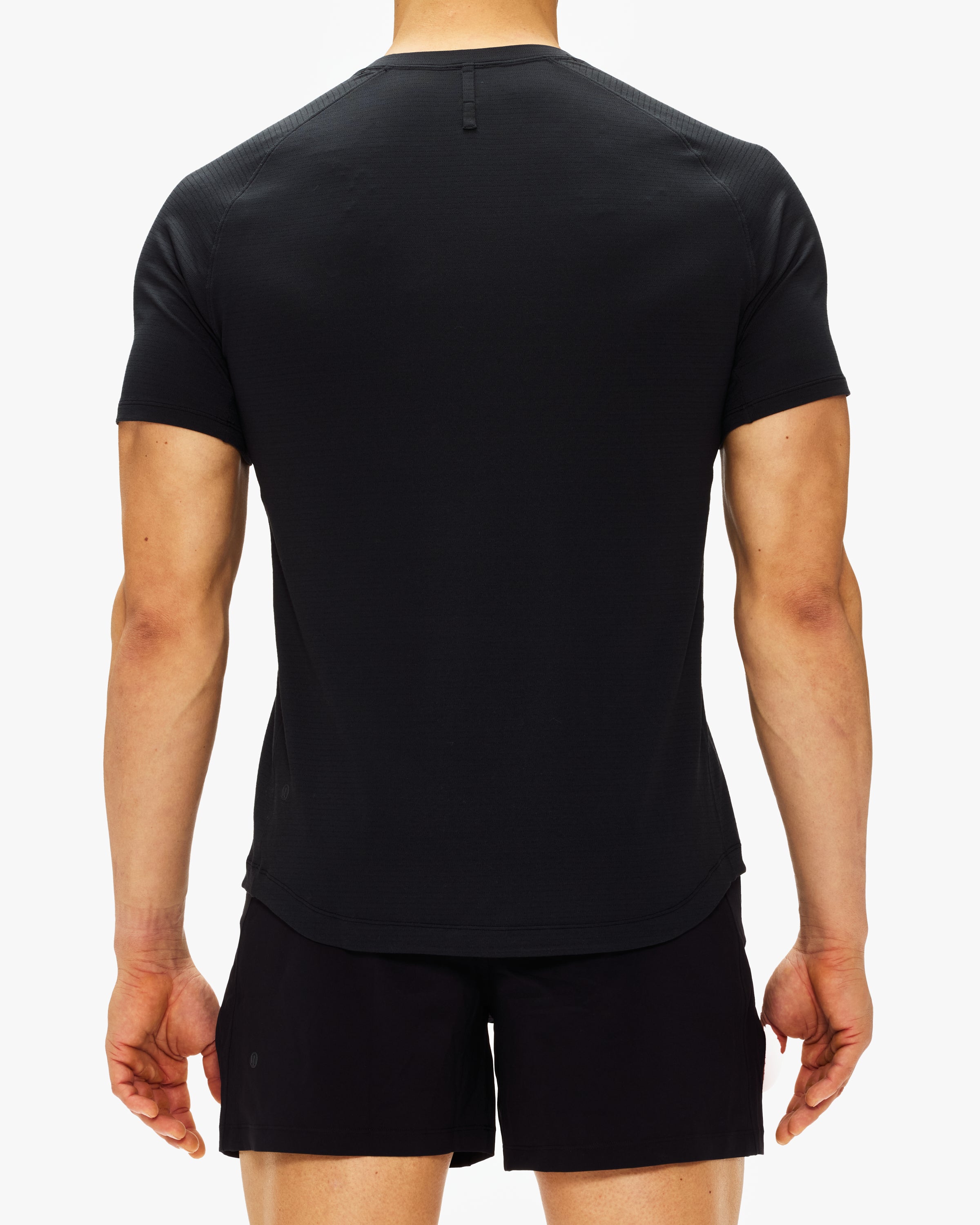 Lululemon License to Train Short Sleeve