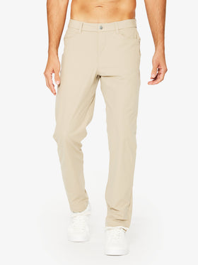 Lululemon Abc Classic-Fit 5-Pocket Pant 32" Warpstreme