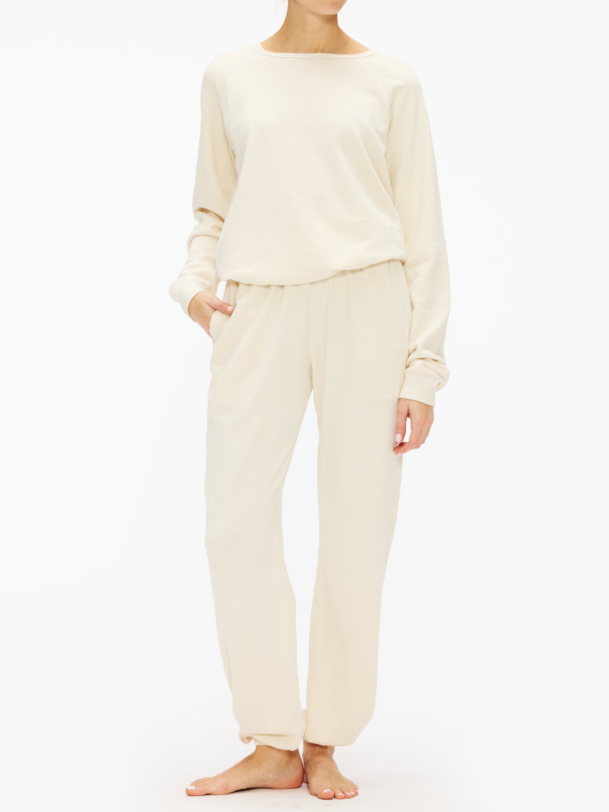 Eterne Sonny Oversized Sweatshirt