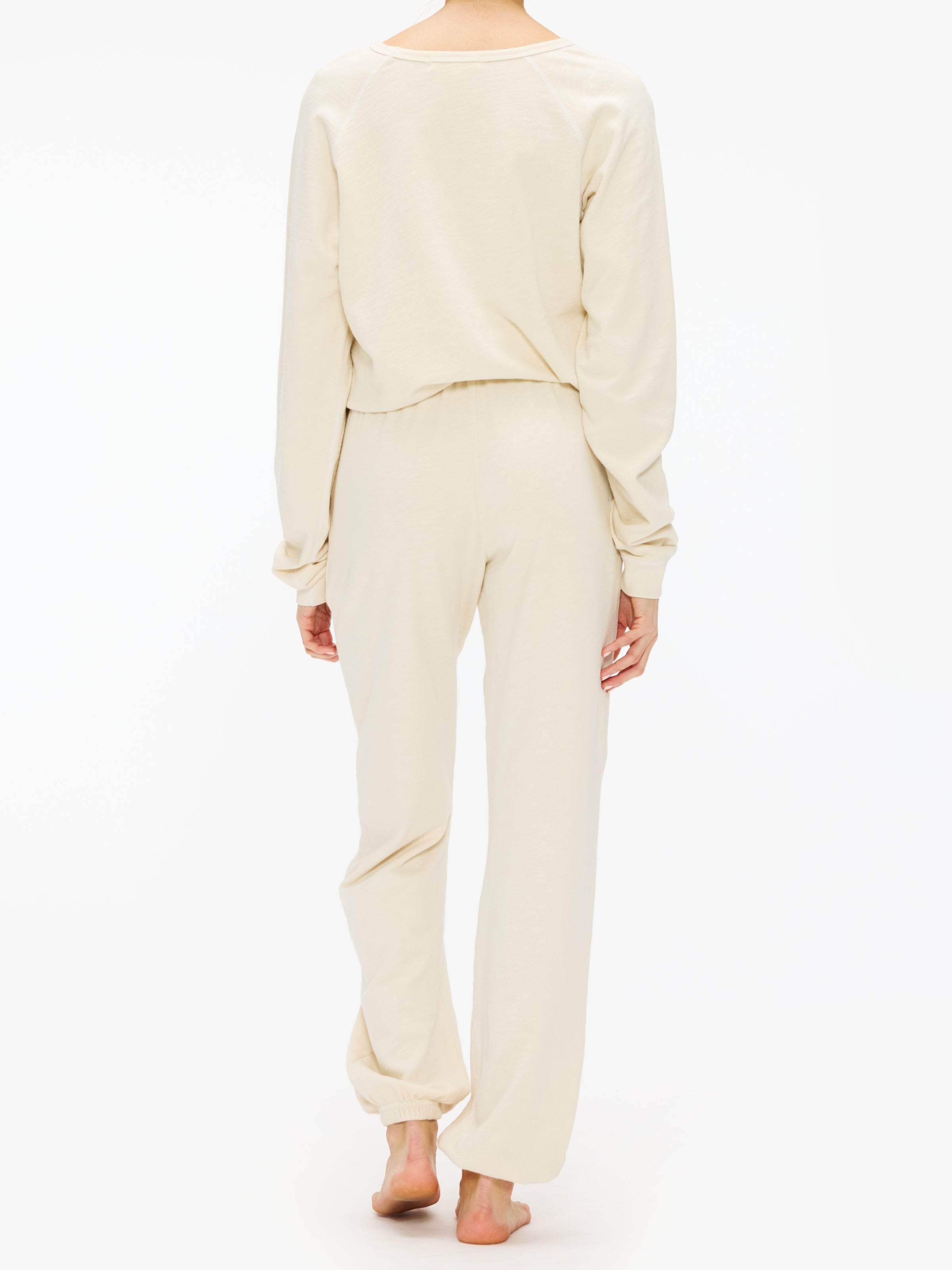 Eterne Boyfriend Pocket Sweatpant