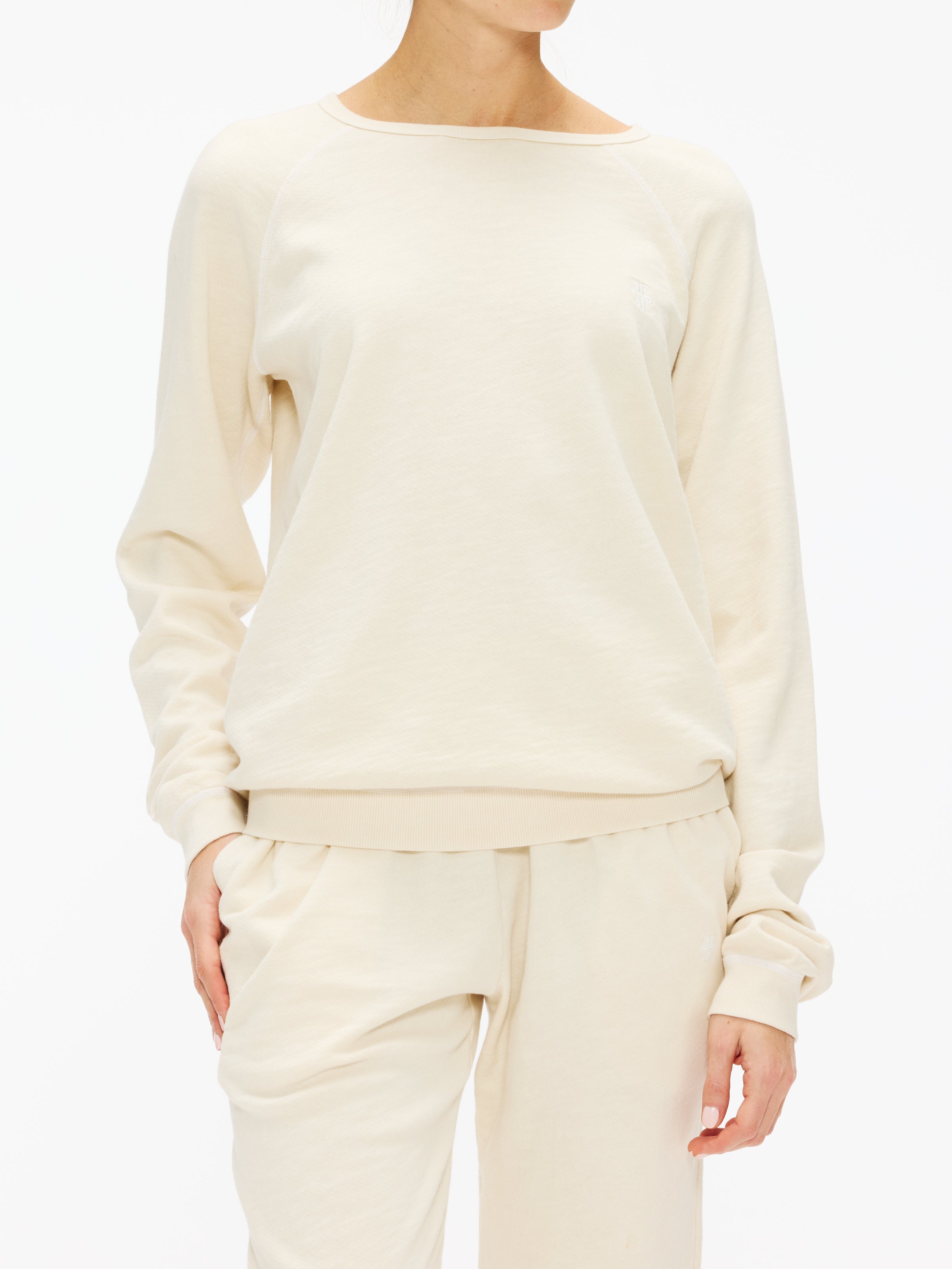Eterne Sonny Oversized Sweatshirt