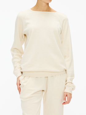 Eterne Sonny Oversized Sweatshirt