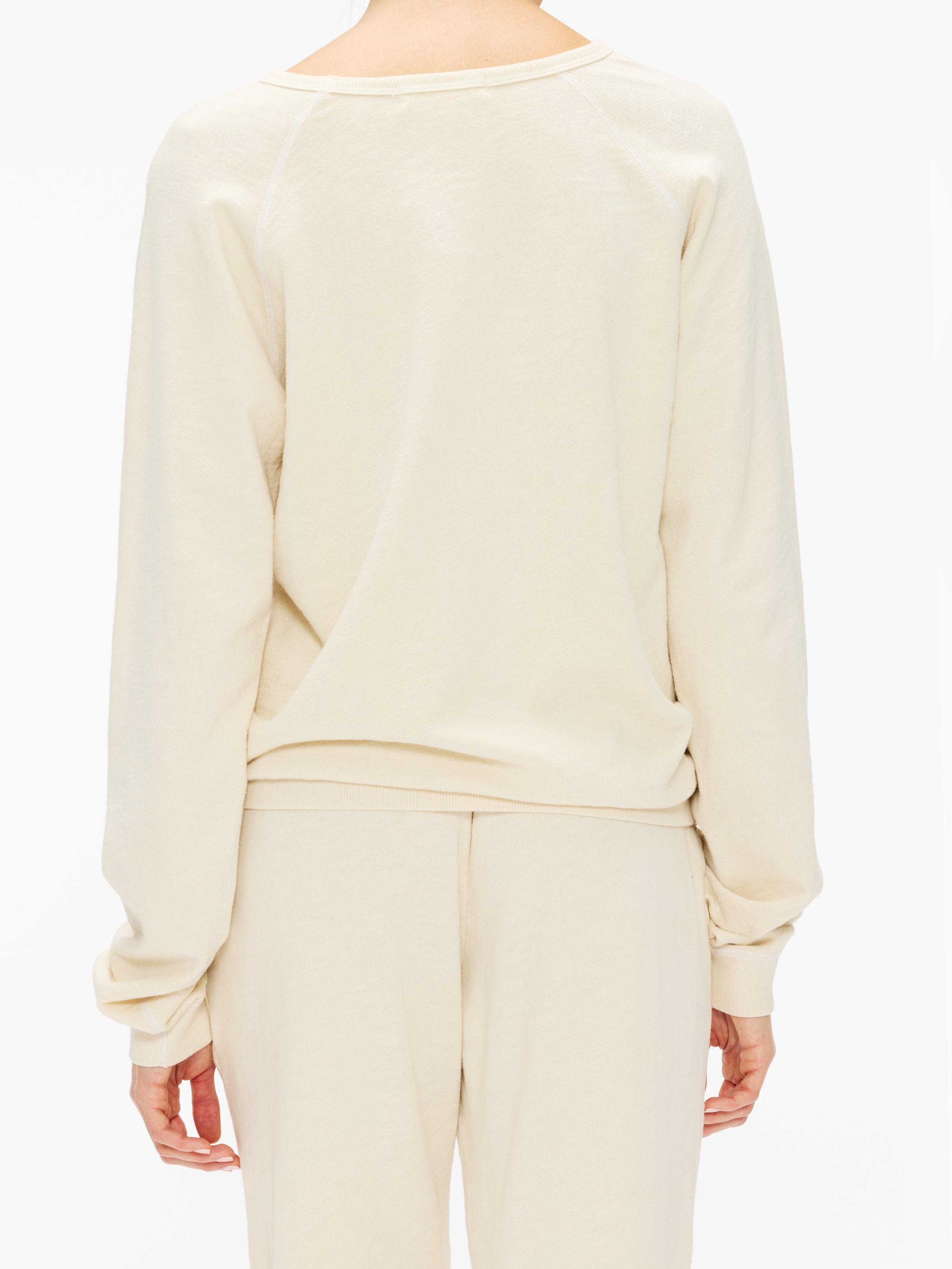 Eterne Sonny Oversized Sweatshirt