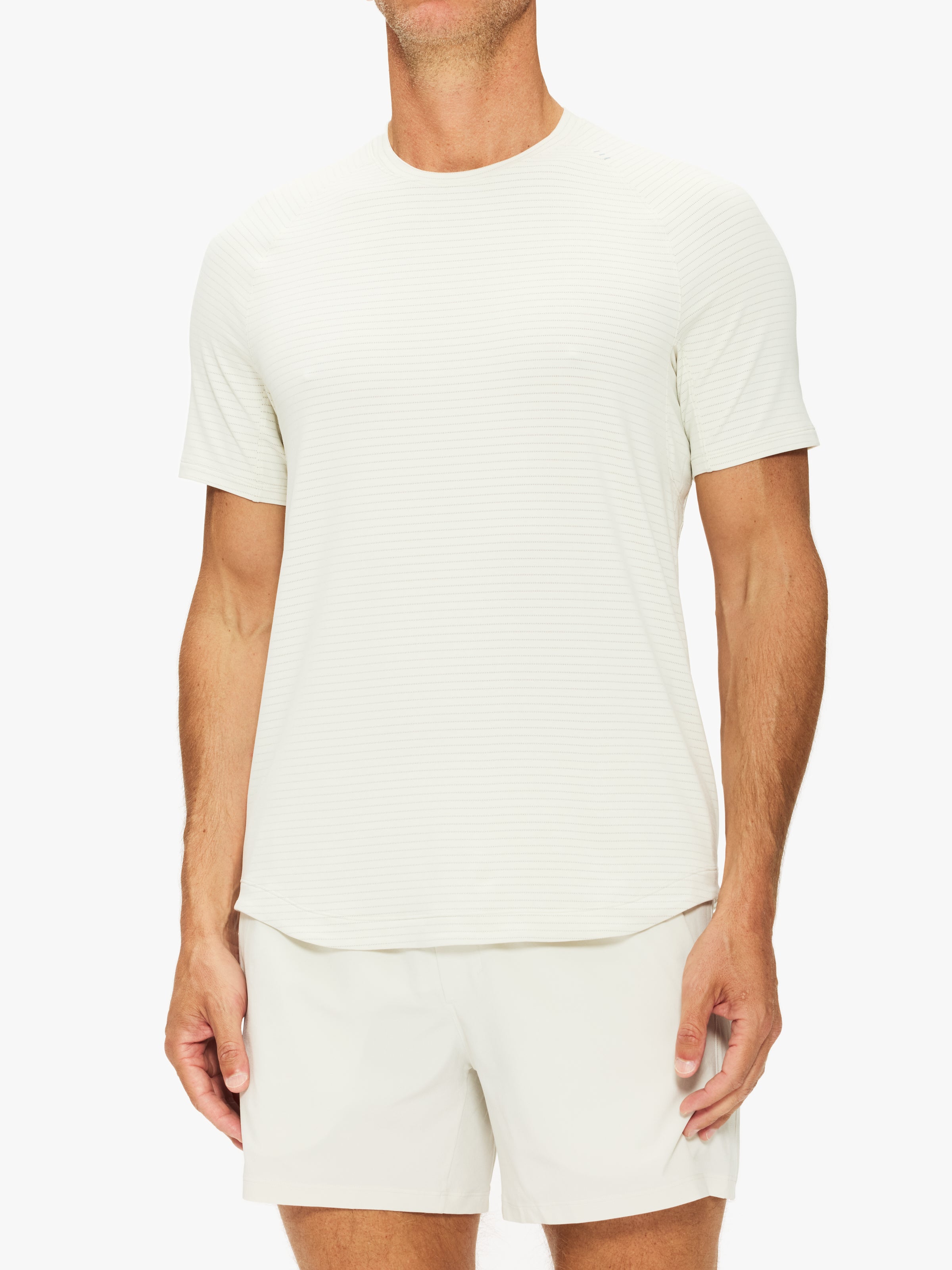 Lululemon License To Train Short Sleeve