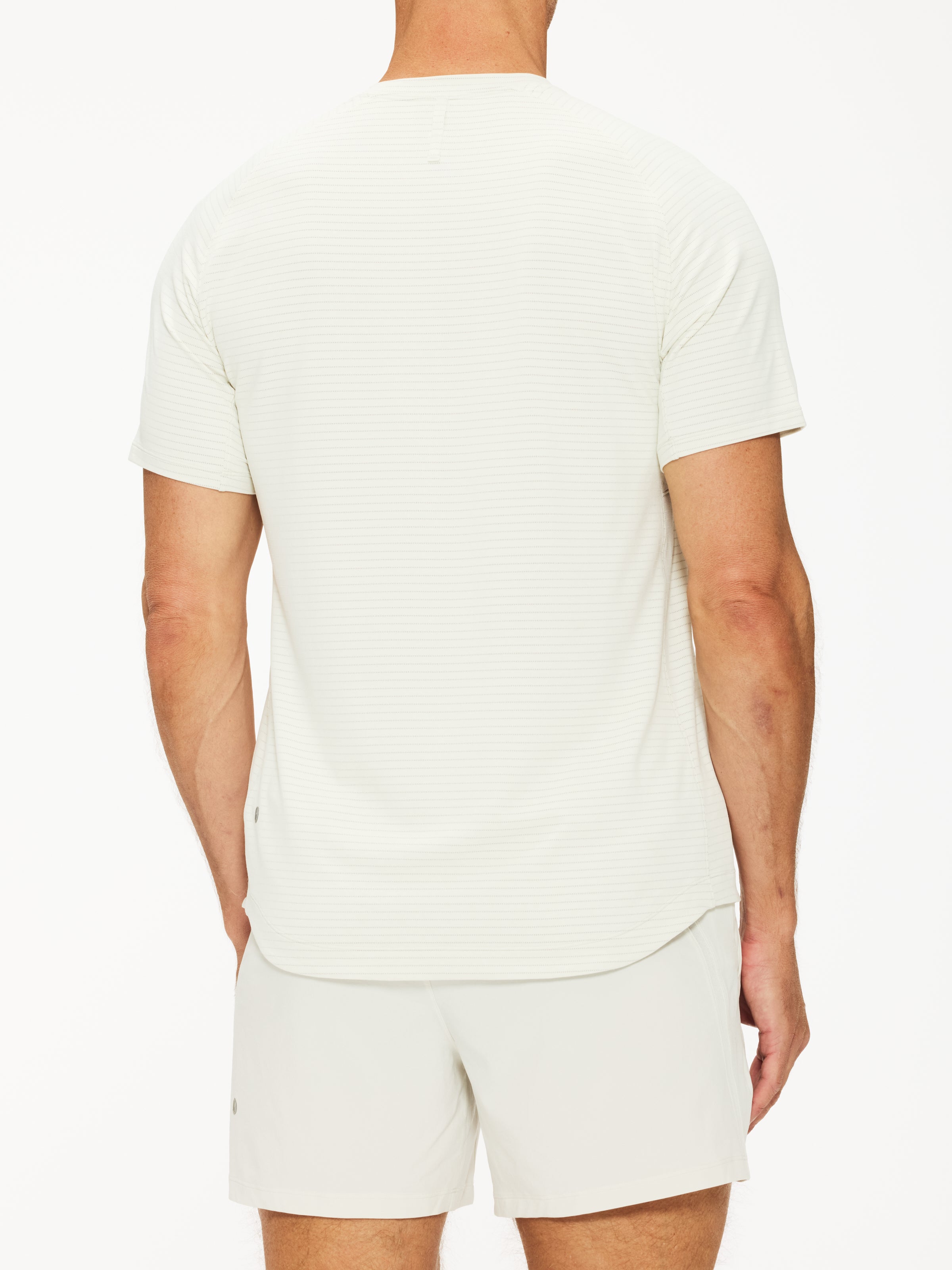 Lululemon License To Train Short Sleeve