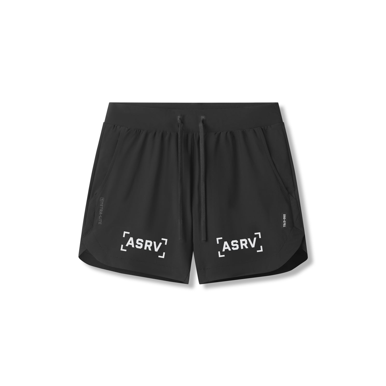 ASRV Tetra-Lite Short 5" - Unlined