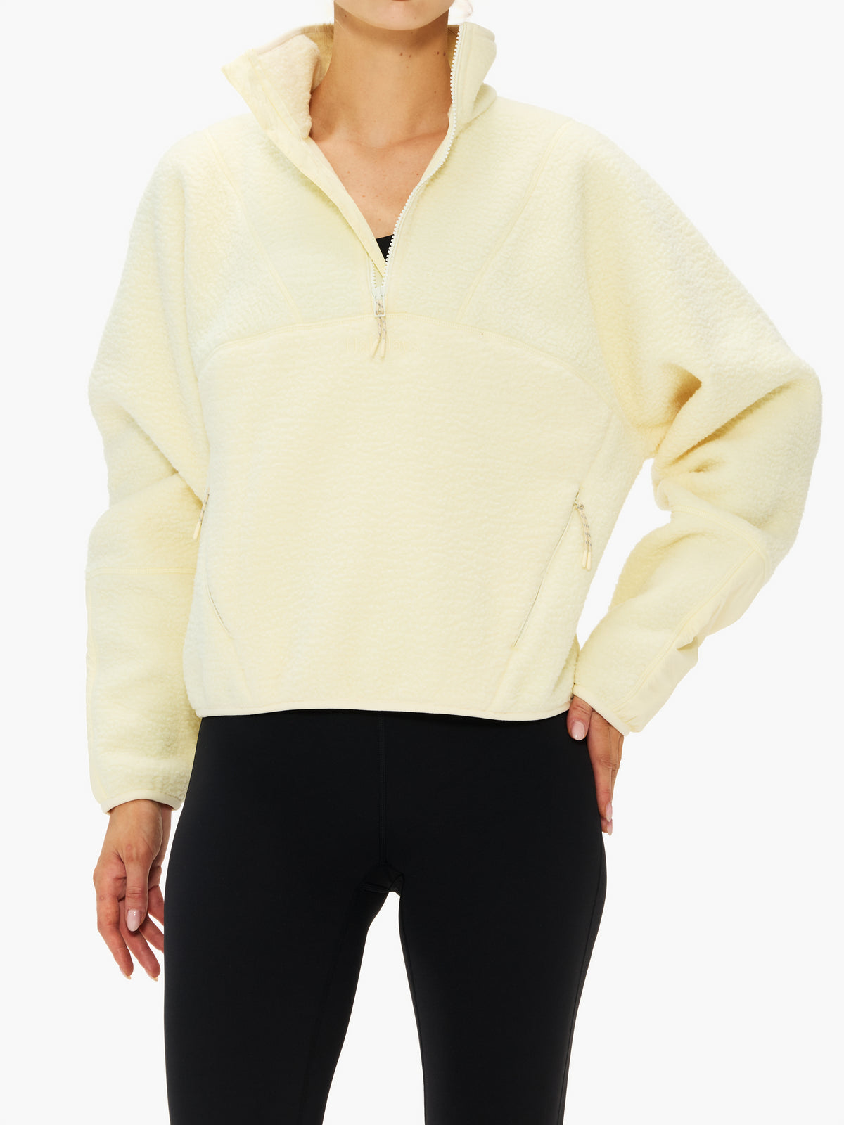 Halfdays Pieper Fleece Pullover