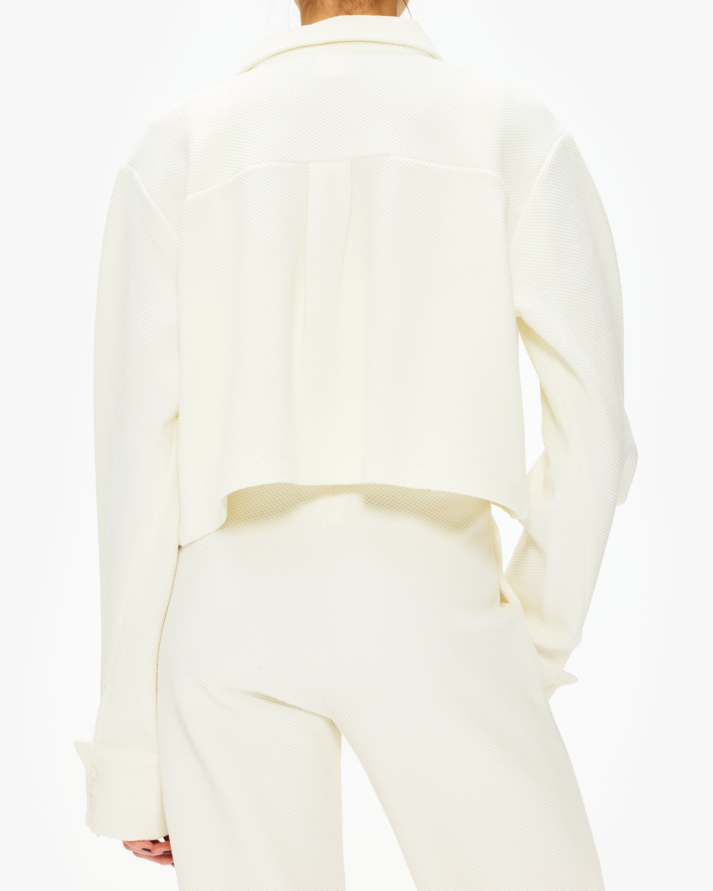 Lune Moon Classic Short Blouse
