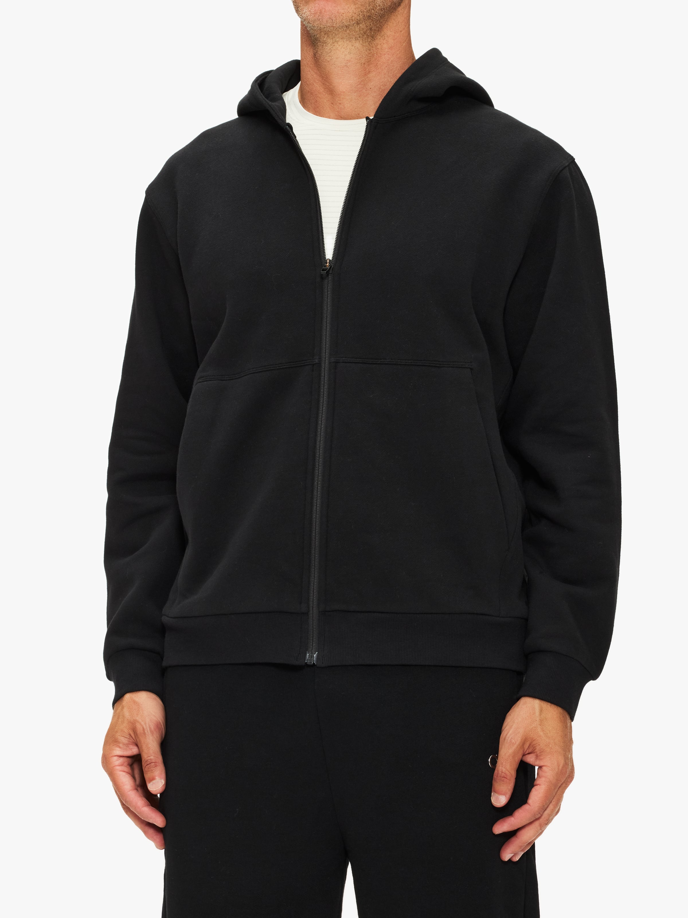 Lululemon Steady State Full-Zip Hoodie