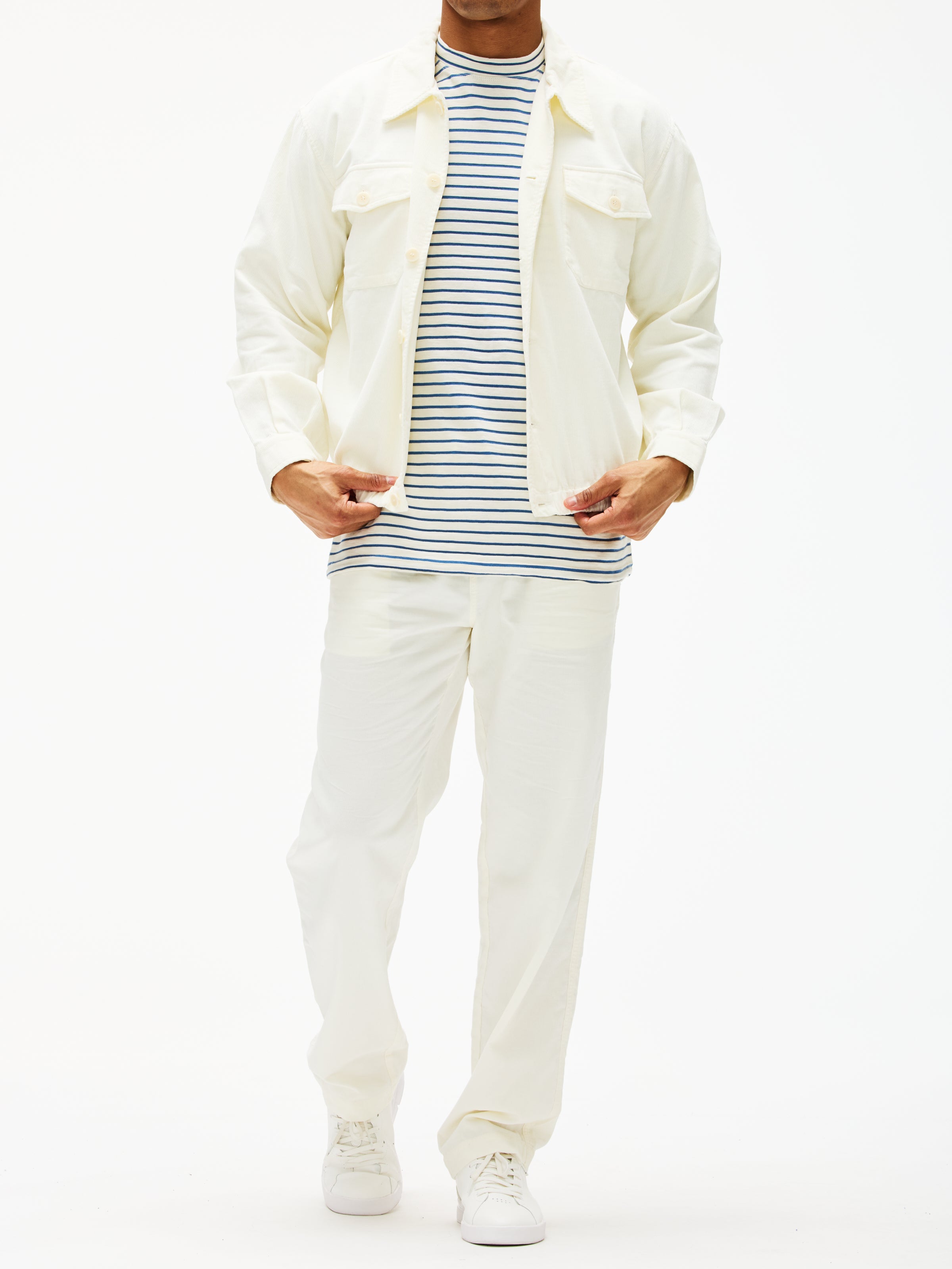 LA PAZ Overshirt