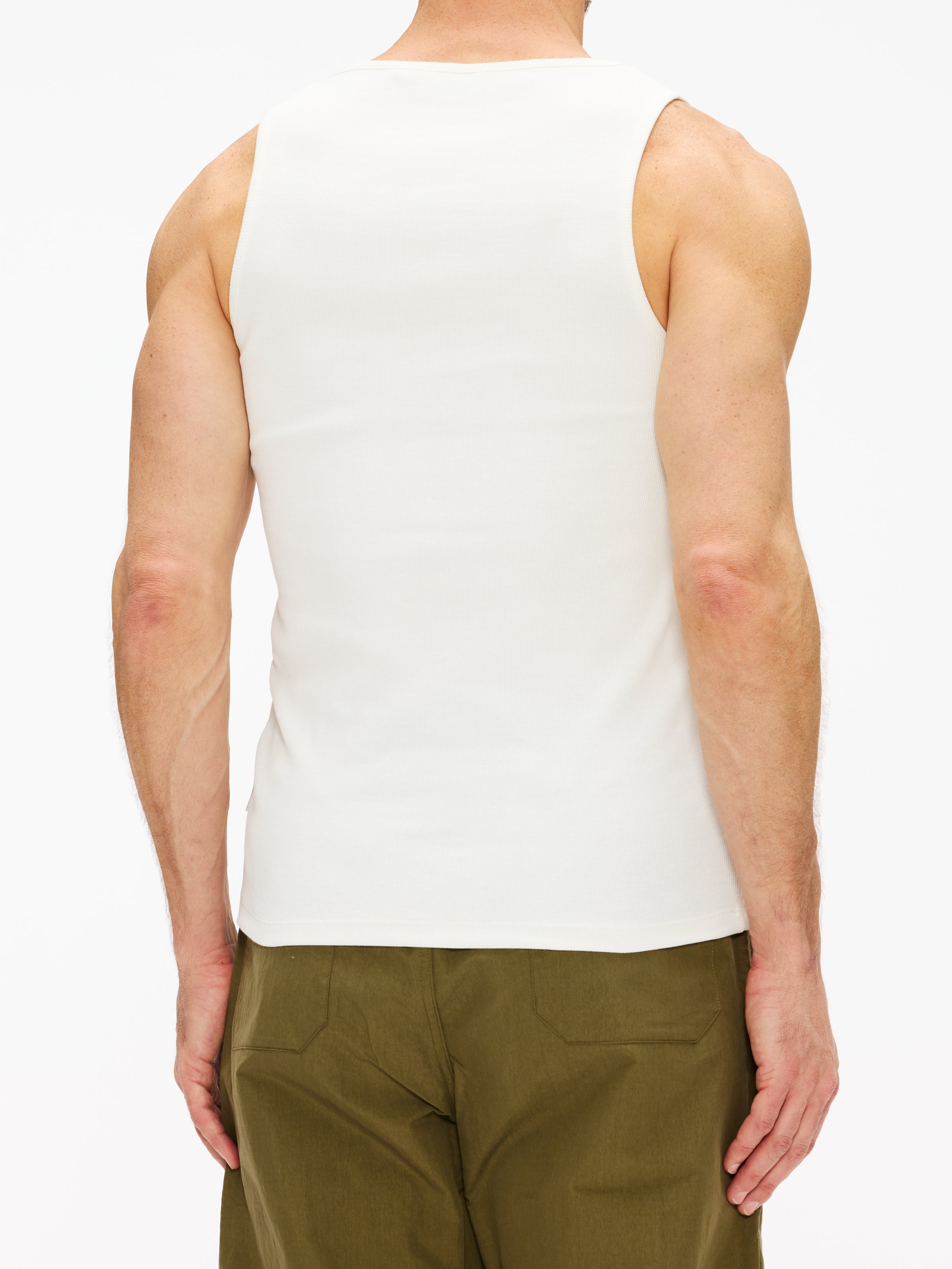 Family First Tank Top Symbol
