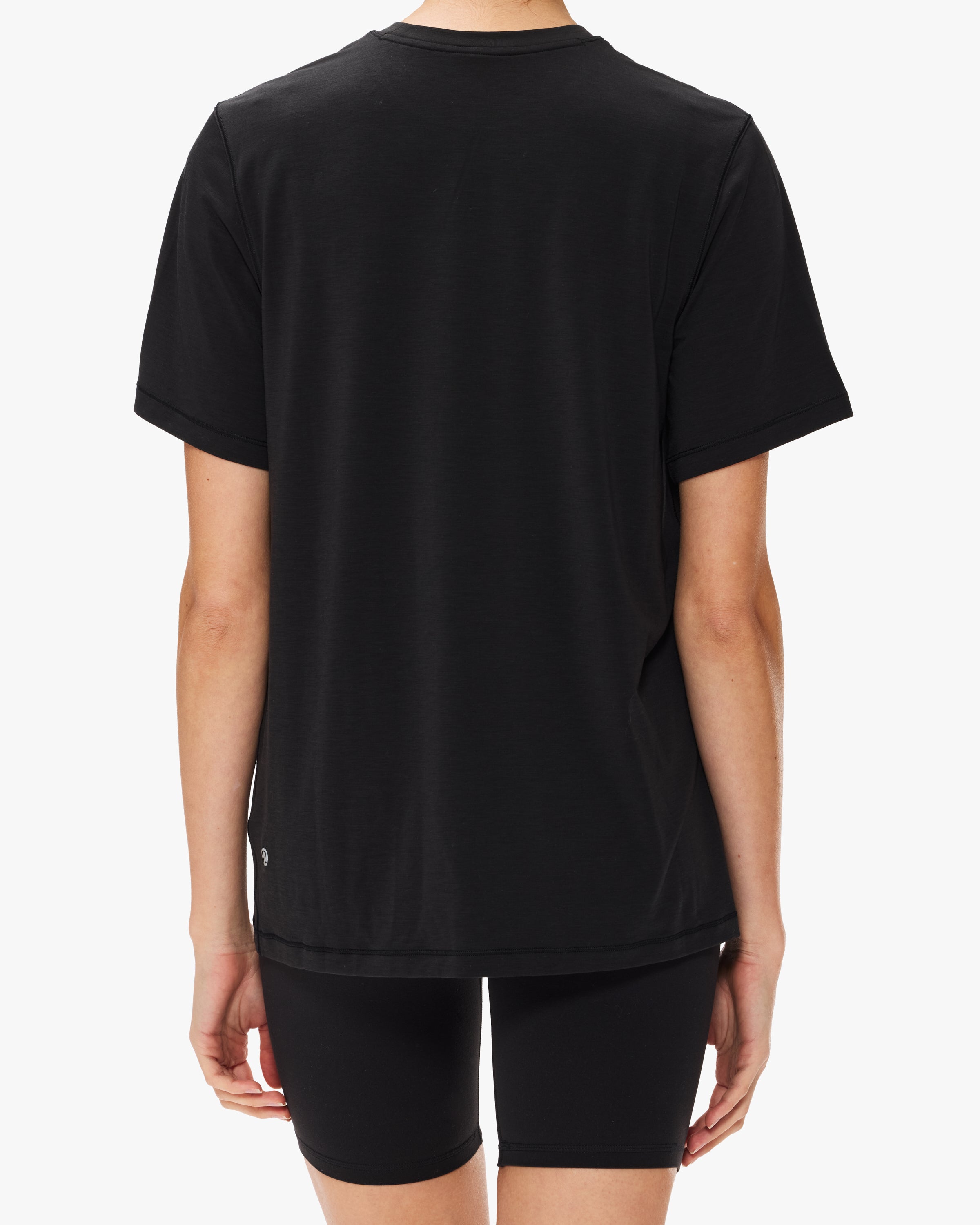 Lululemon Jersey Training Short Sleeve