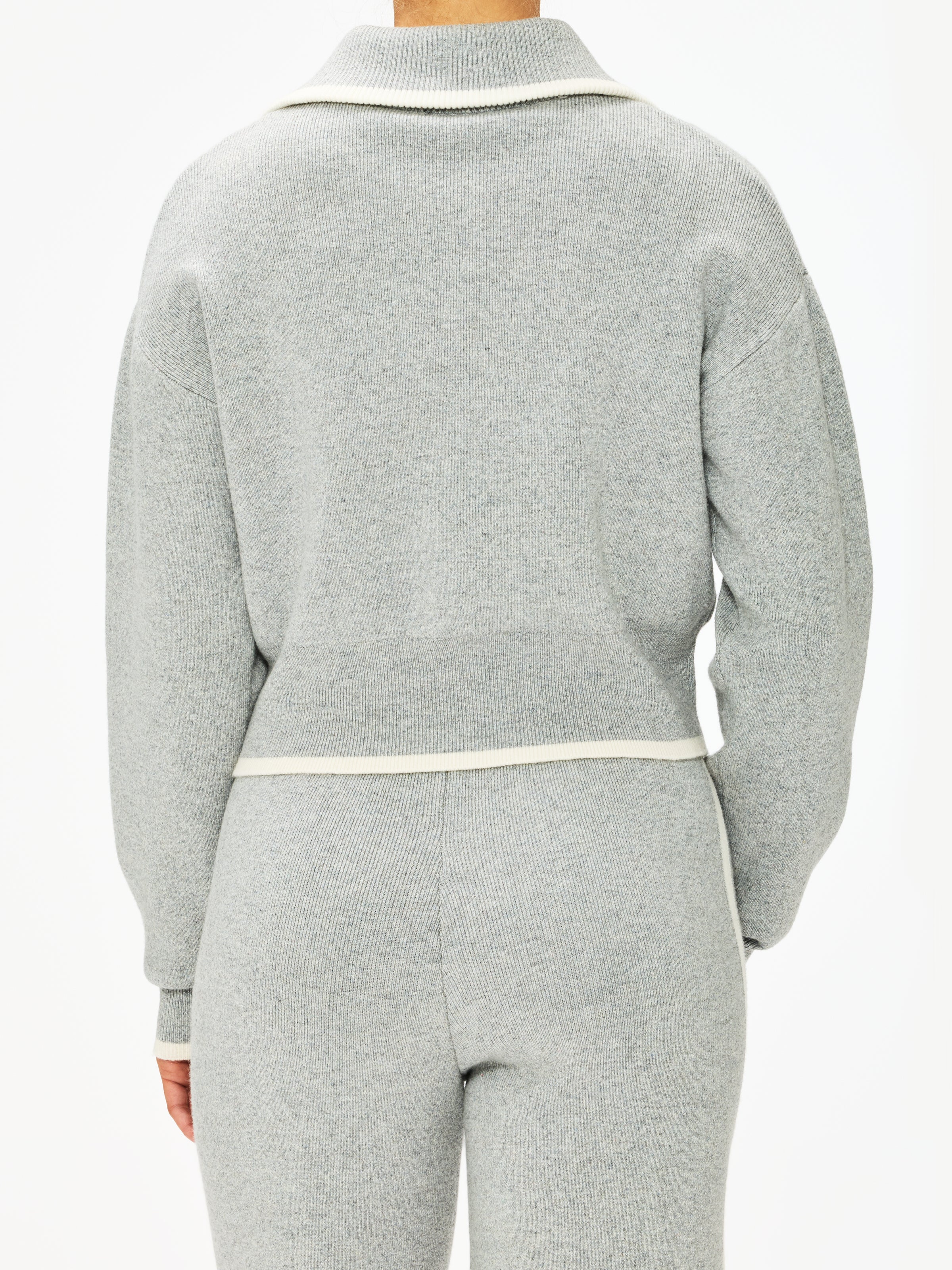 PE Nation Verge Knit Jacket