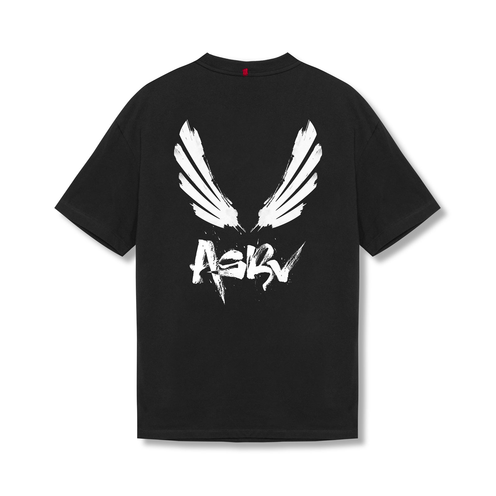 ASRV Tech Essential Relaxed Tee Brush Wings