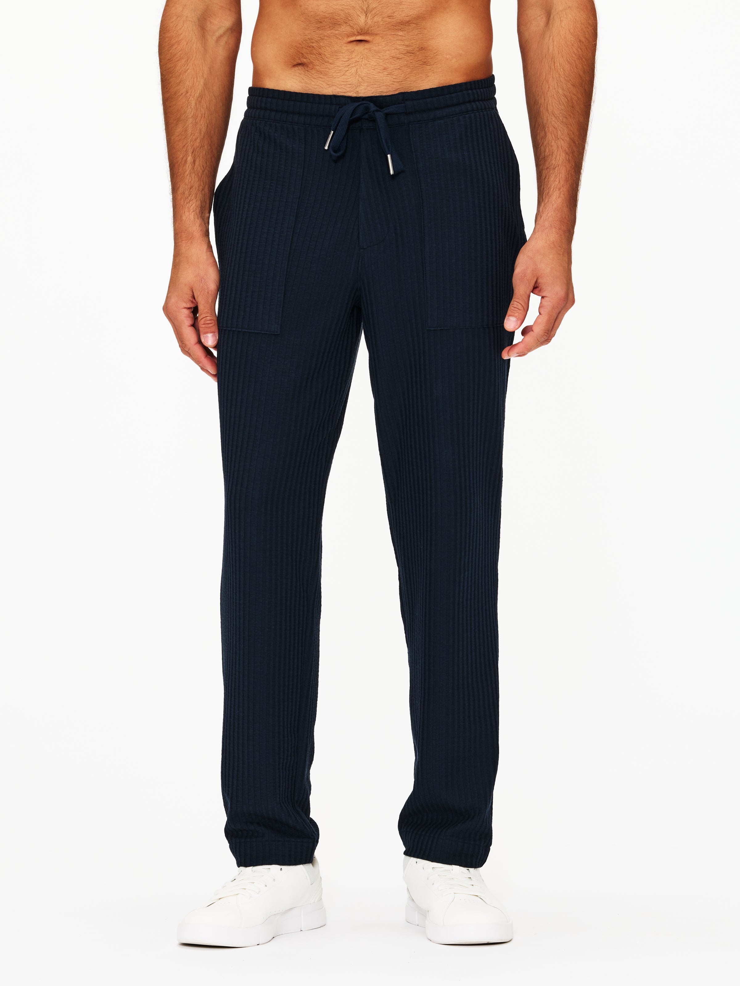 Rhone Casual Seersucker Pant