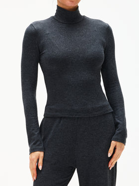 Leset Lauren Long Sleeve Turtleneck