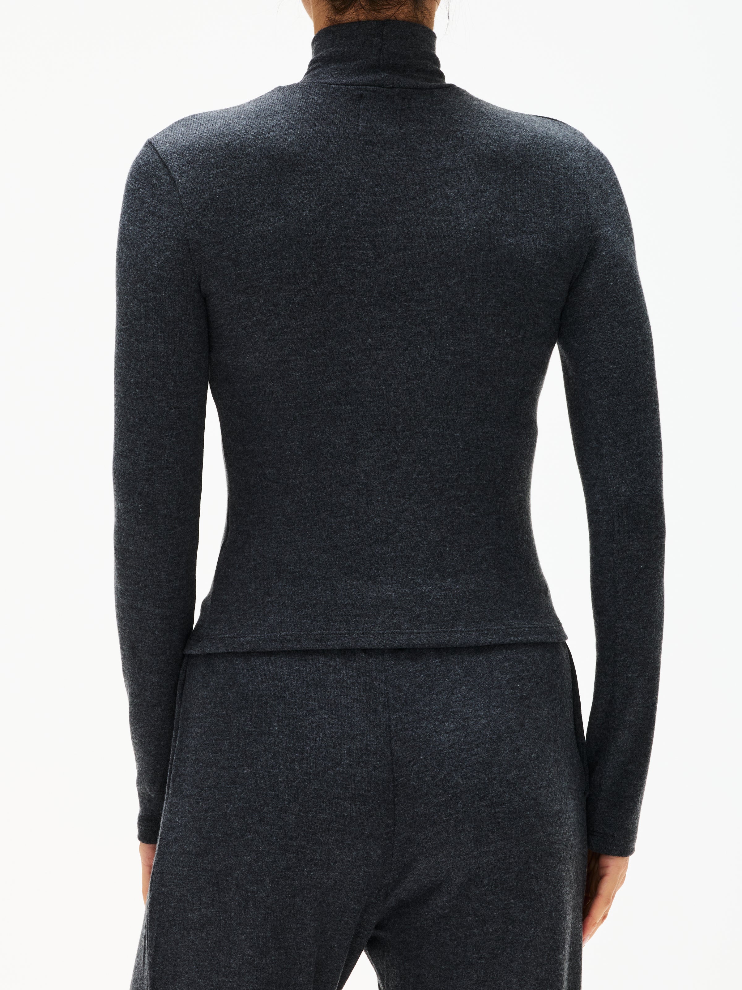 Leset Lauren Long Sleeve Turtleneck