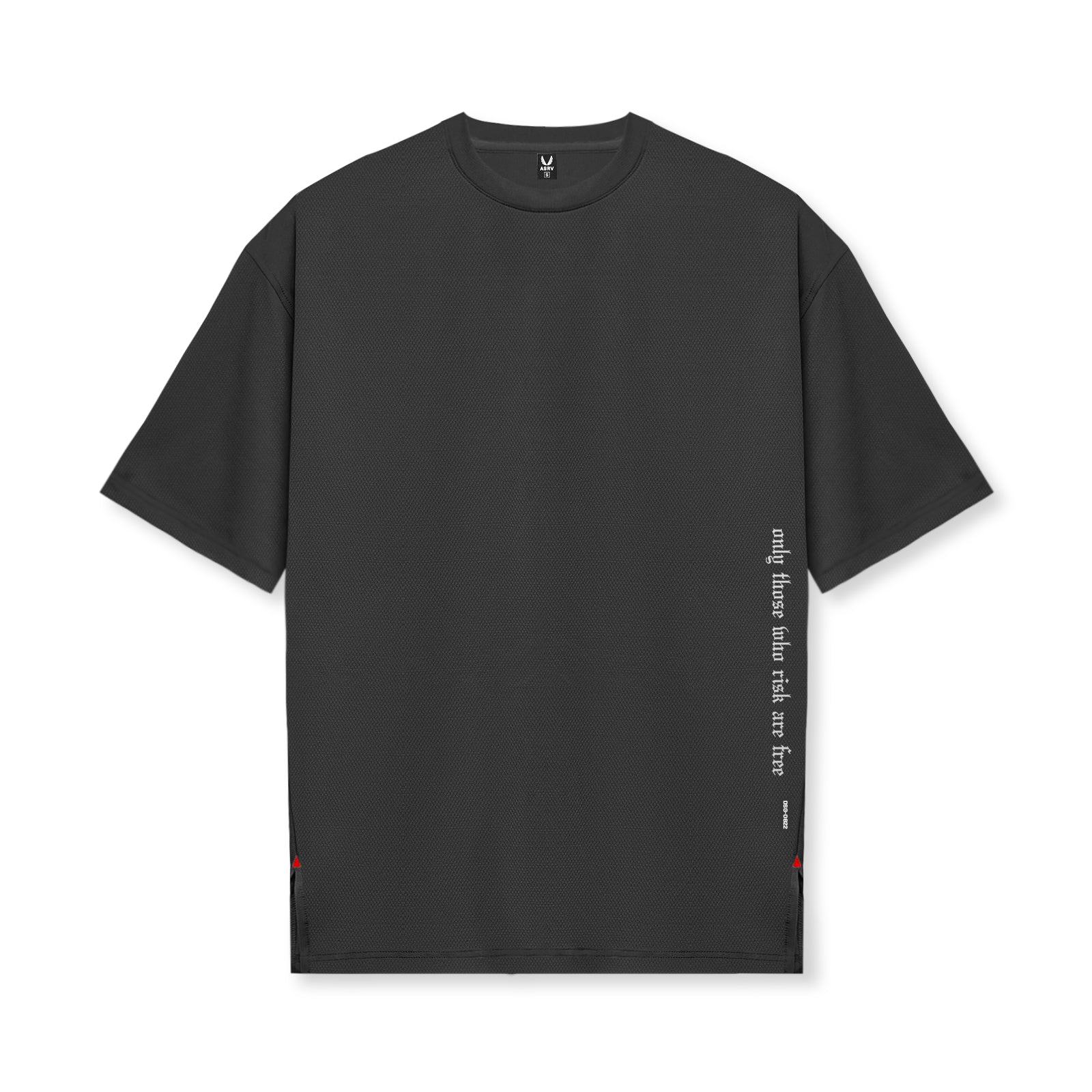 Asrv Silver-Lite 2.0 Oversized Tee
