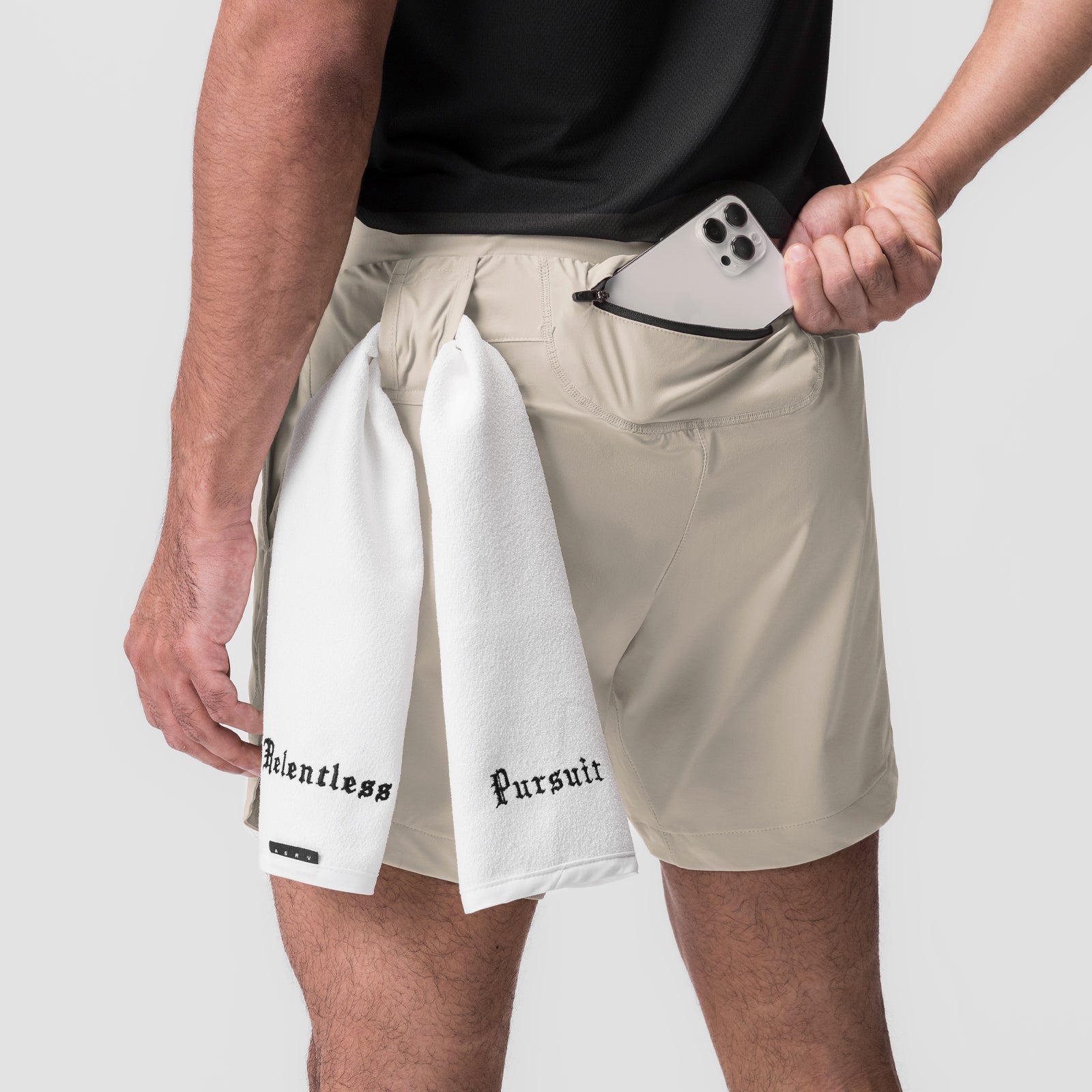 ASRV Tetra-Lite™ Short 7" - Unlined