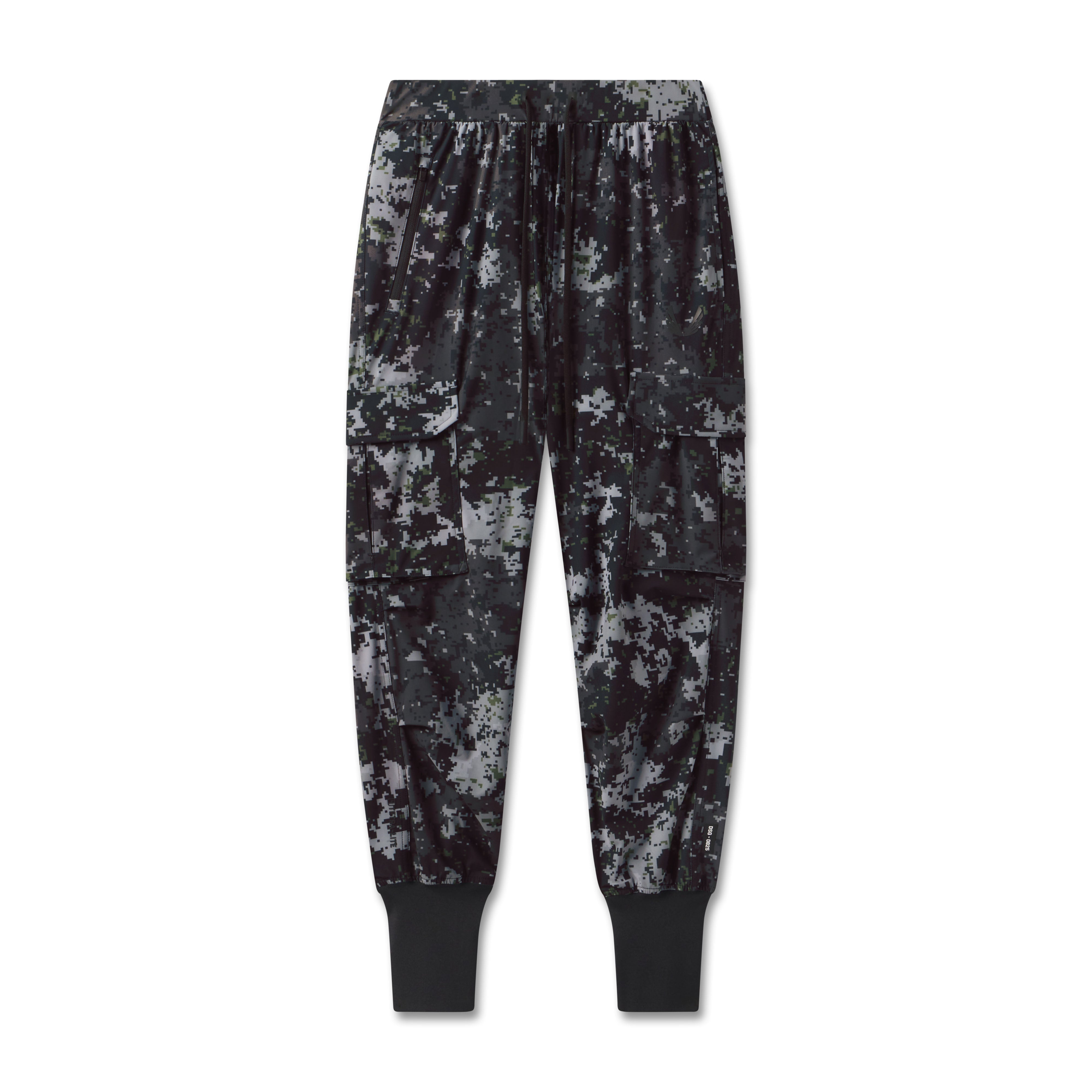 ASRV Tetra-Lite High Rib Cargo Jogger