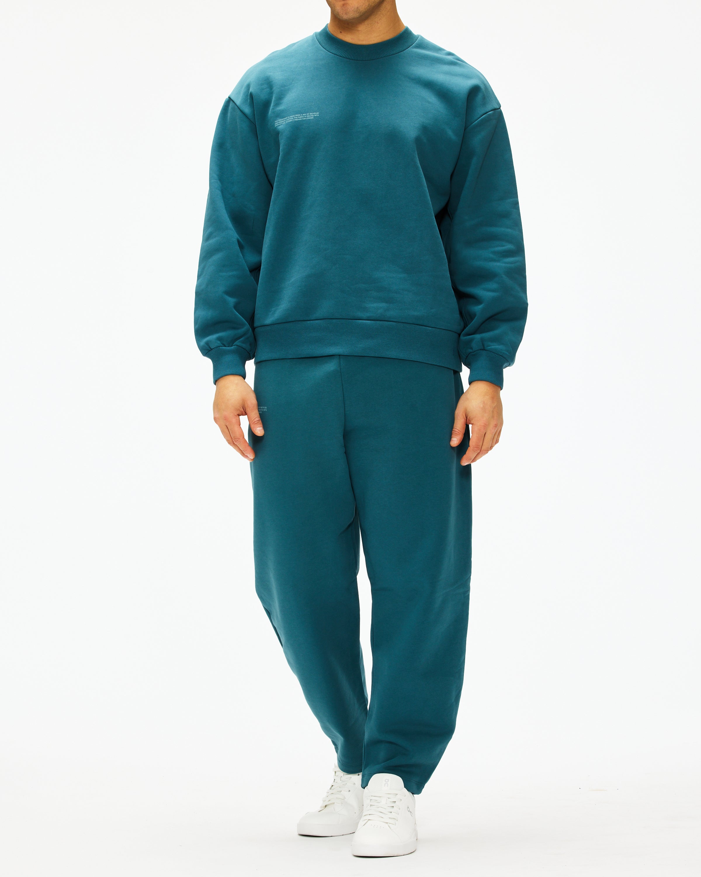 Pangaia Heavyweight Barrel Leg Trackpants