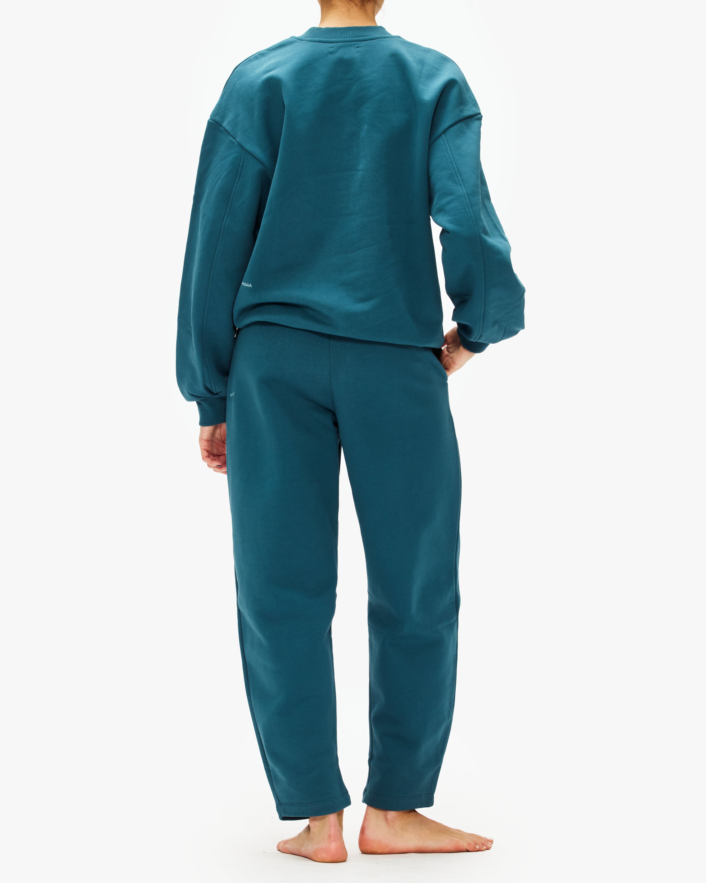 Pangaia Heavyweight Barrel Leg Trackpants