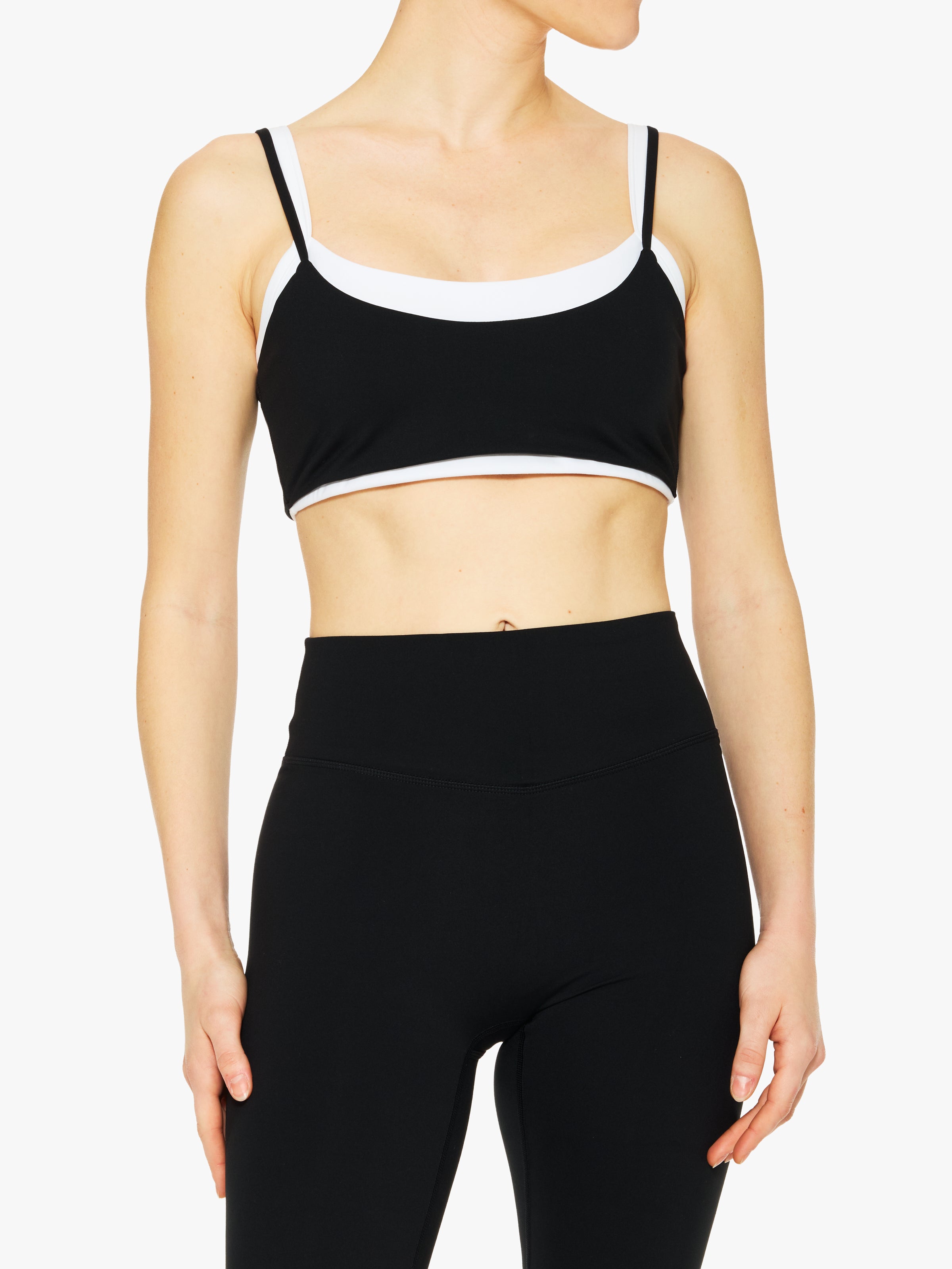 Form Active Layered Bra
