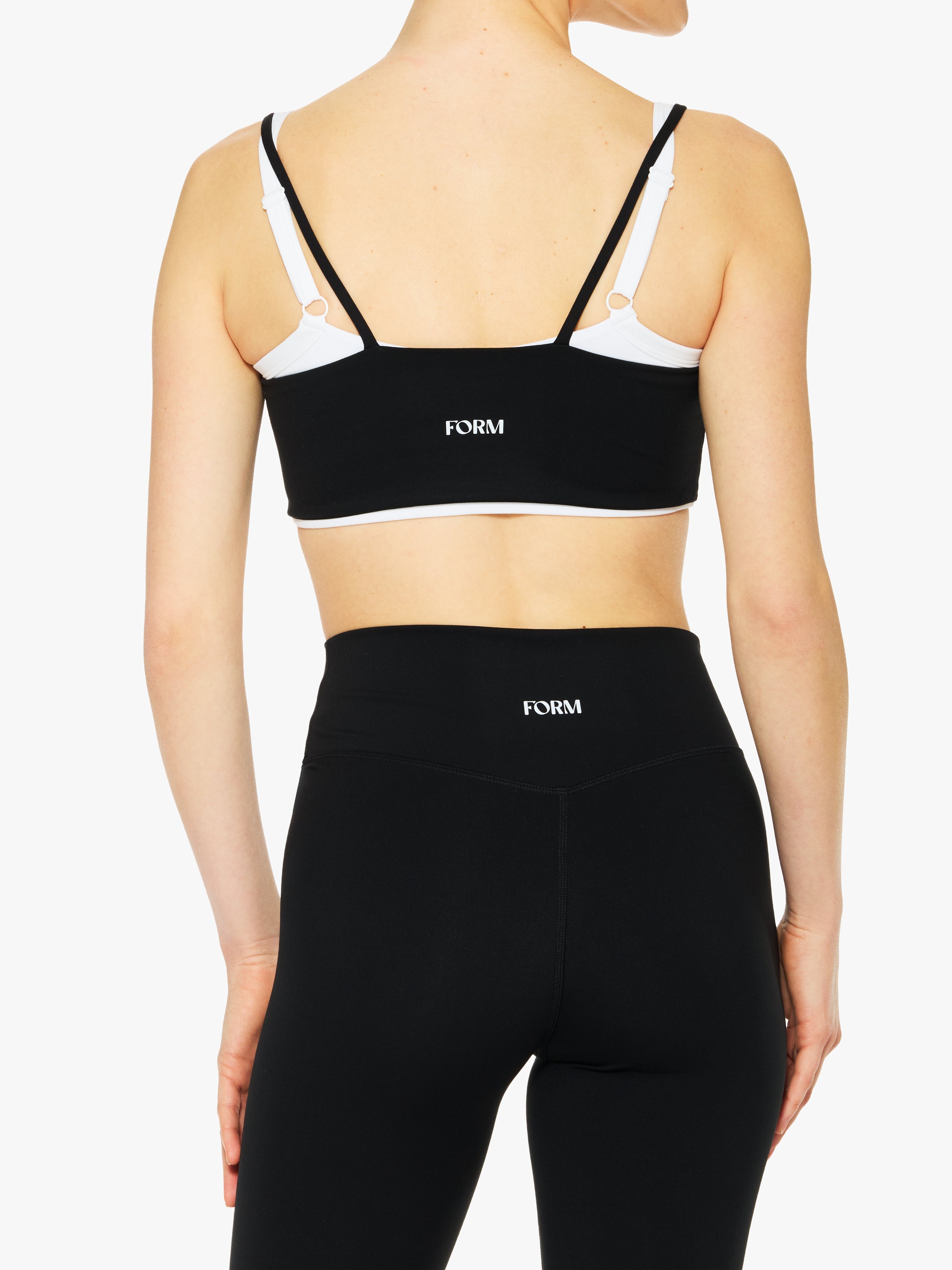Form Active Layered Bra