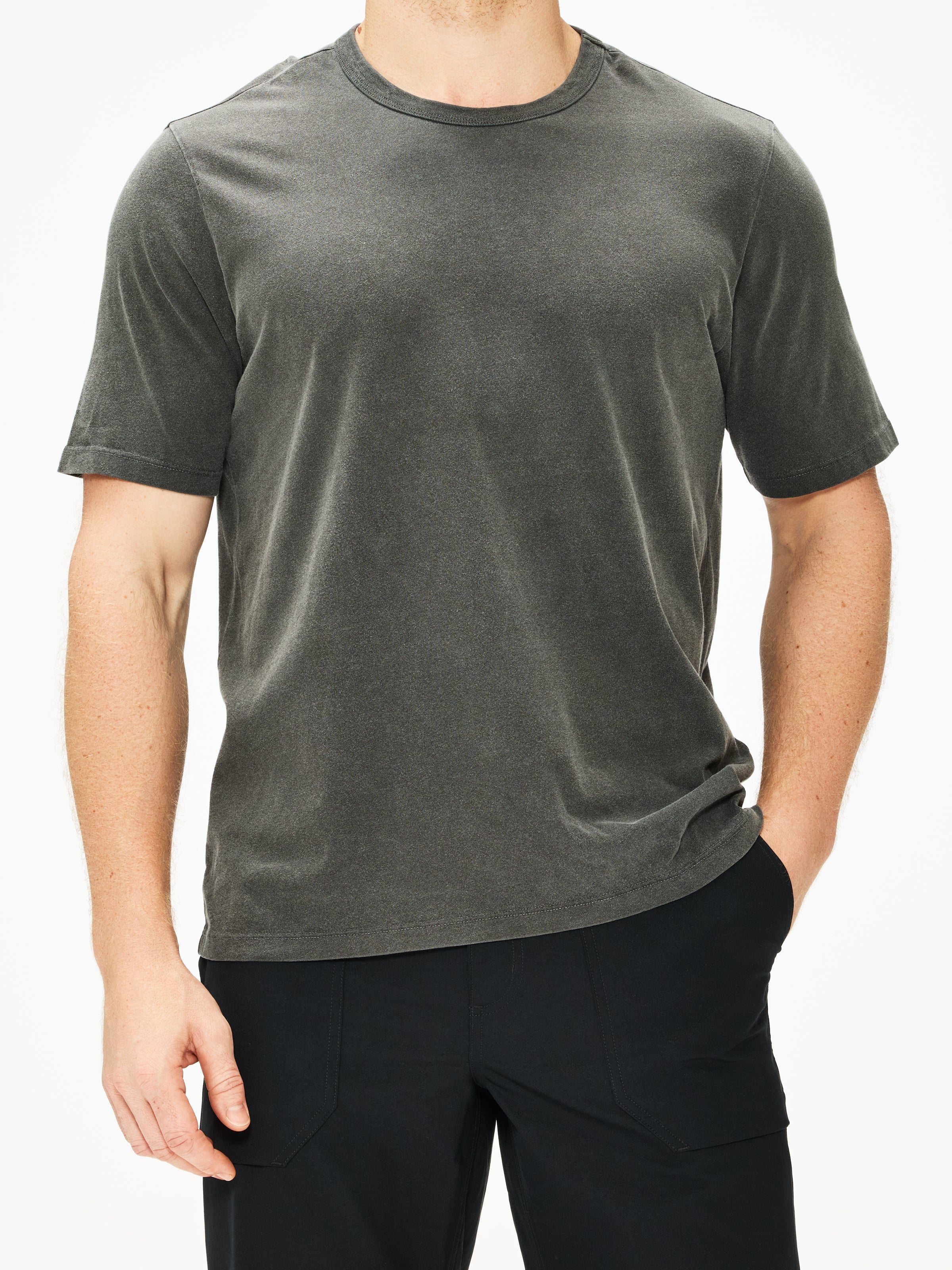 NSF Logan Heavy Jersey T-Shirt