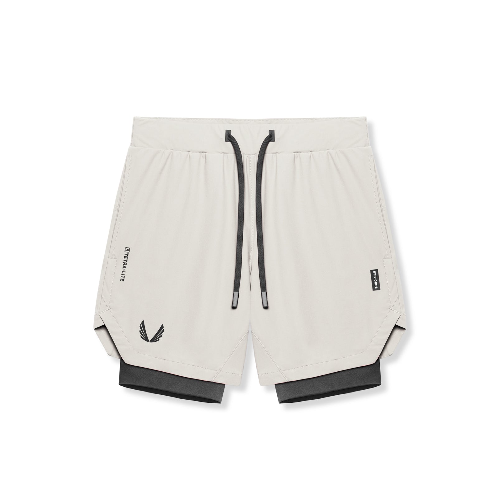 ASRV Tetra-Lite Short 7"- Lined