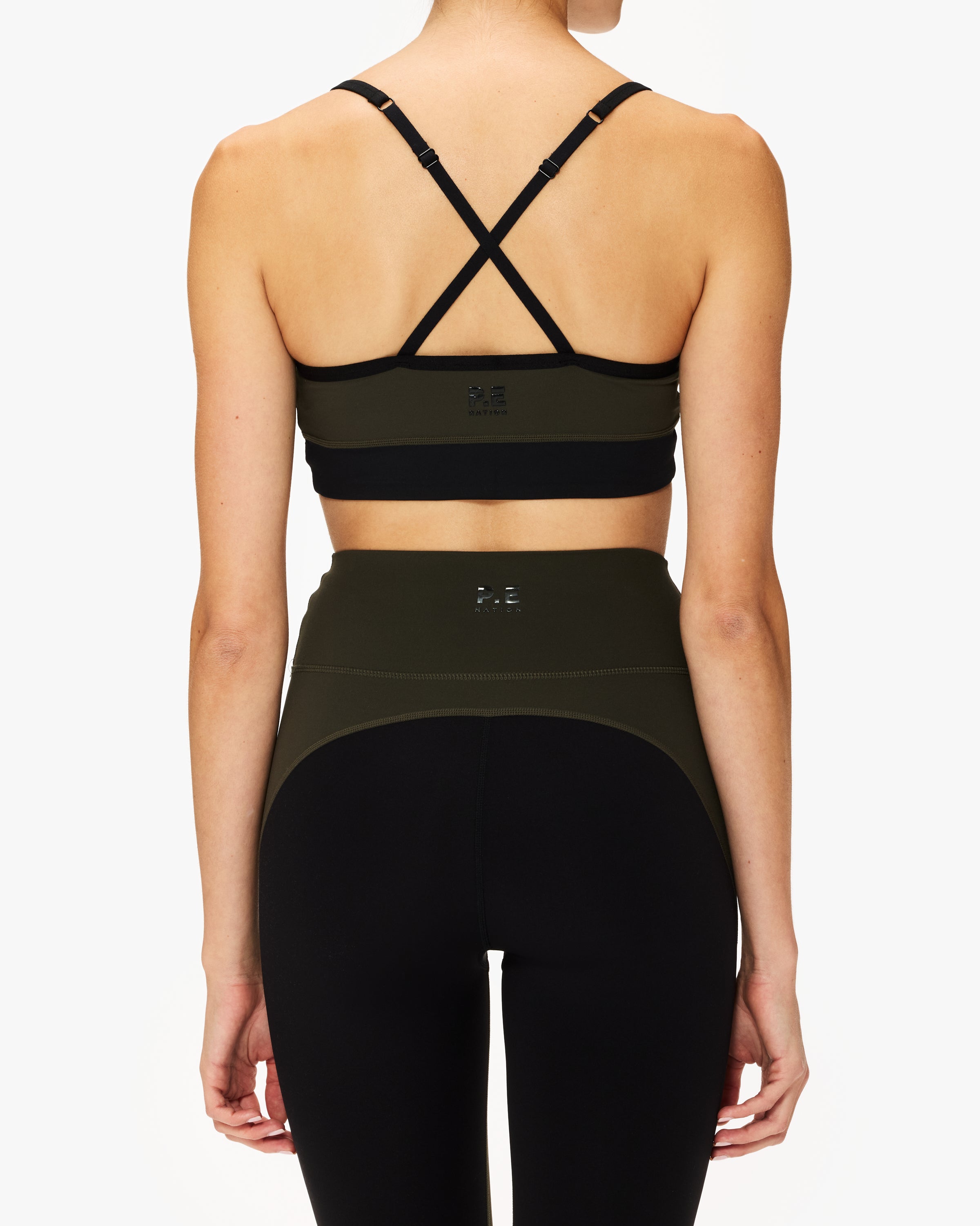 Pe Nation Overland 2 Sports Bra