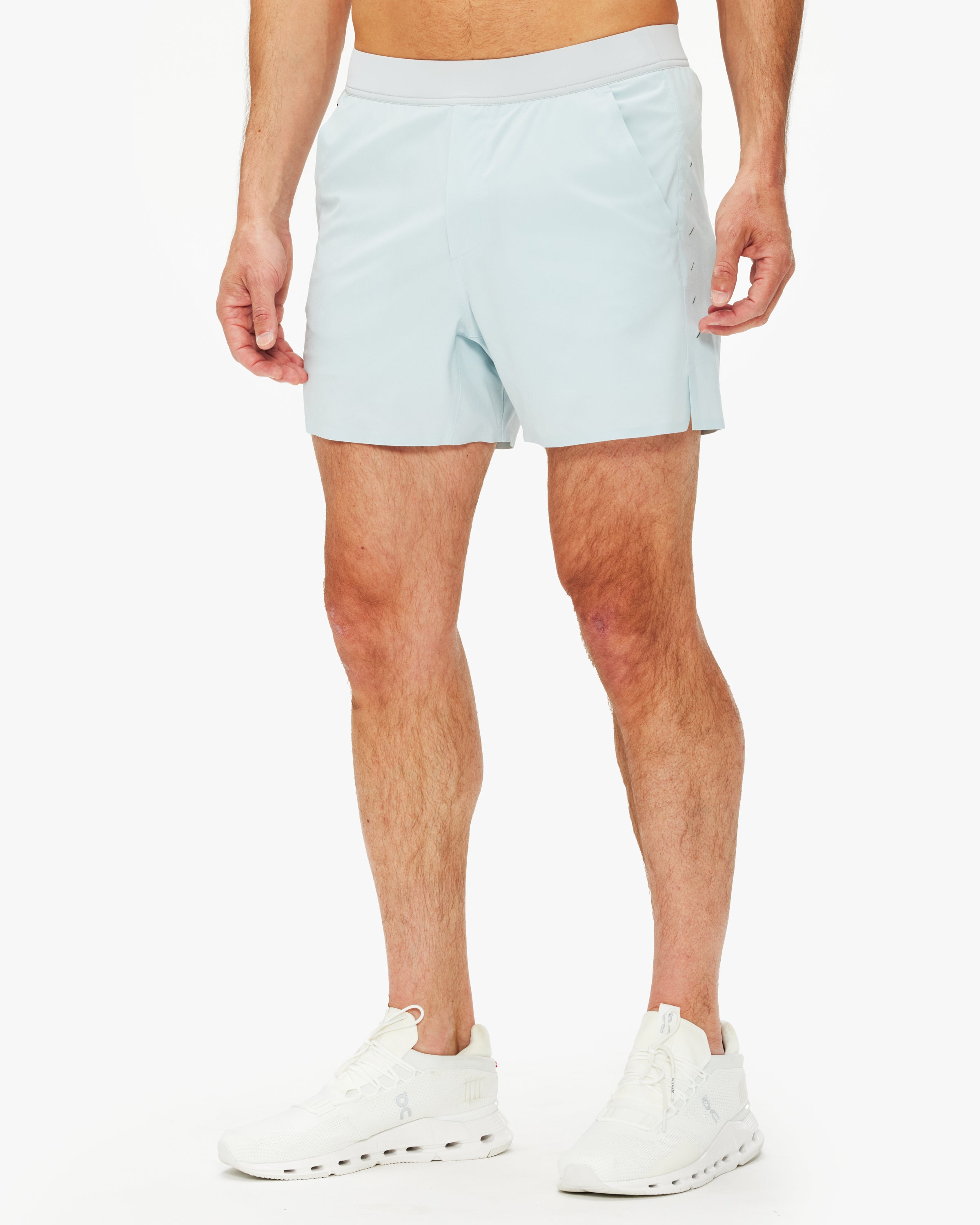 Ten Thousand Interval Short 5" - Lined