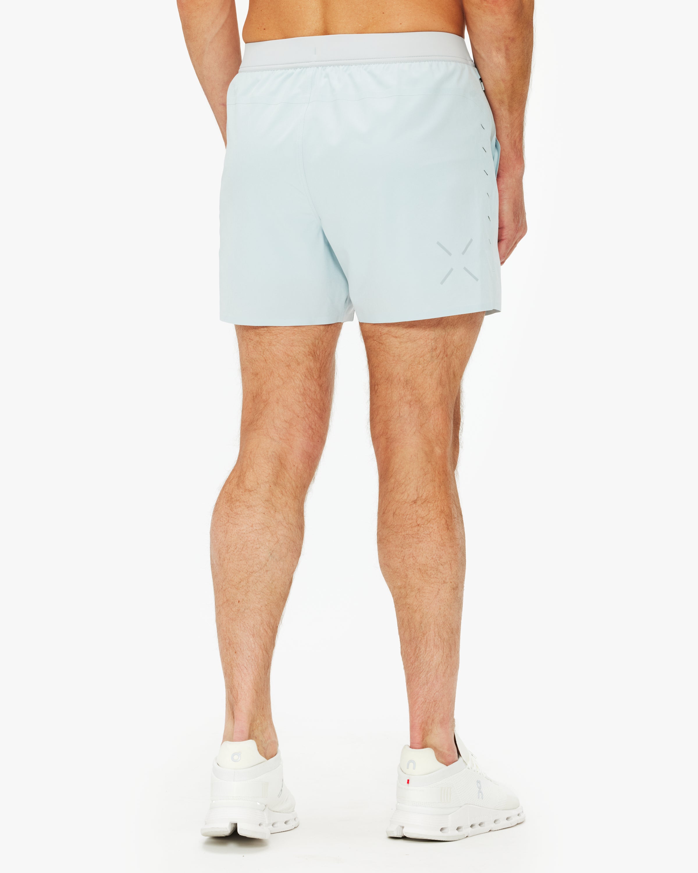 Ten Thousand Interval Short 5" - Lined