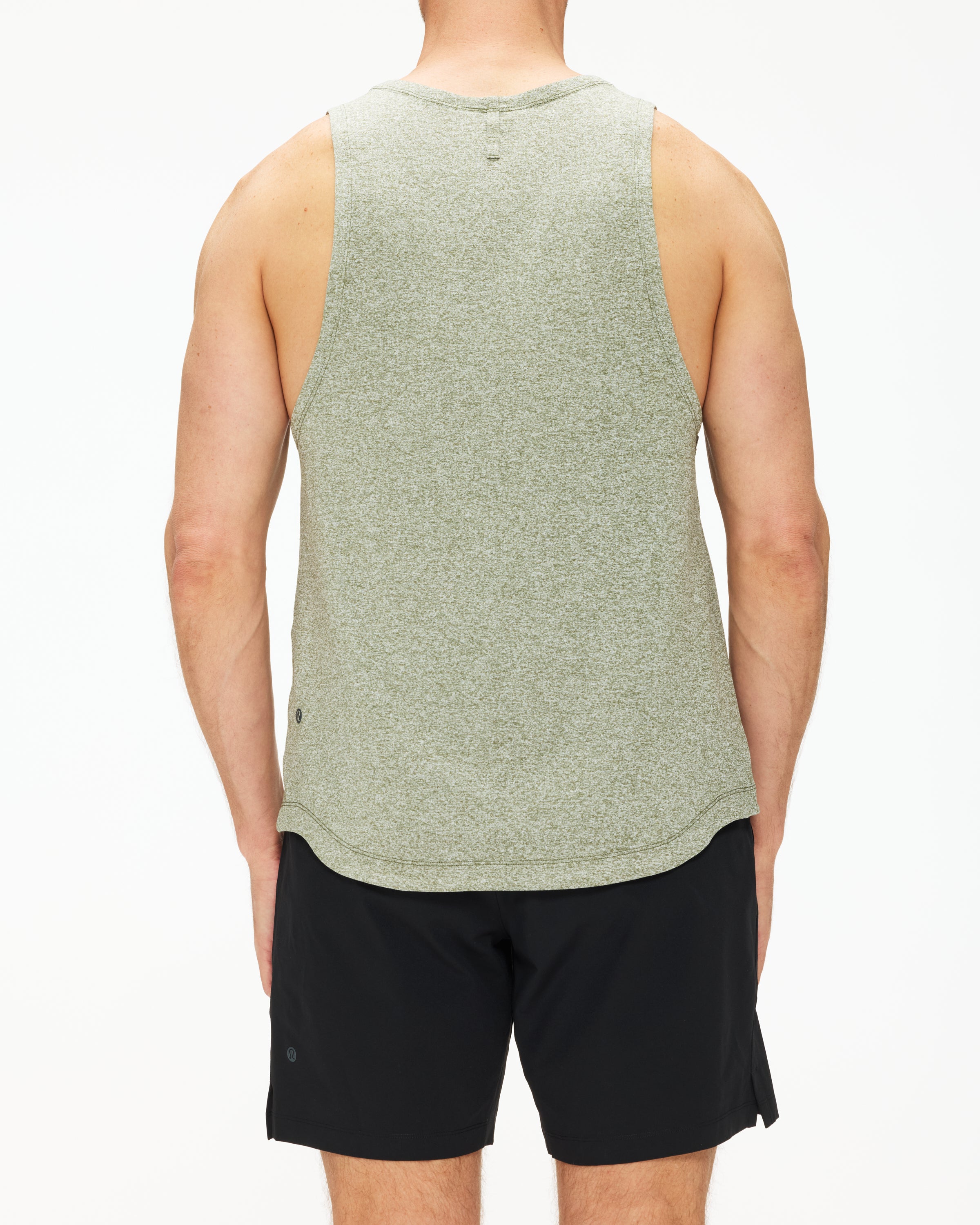 Lululemon License To Train Tank - Solid