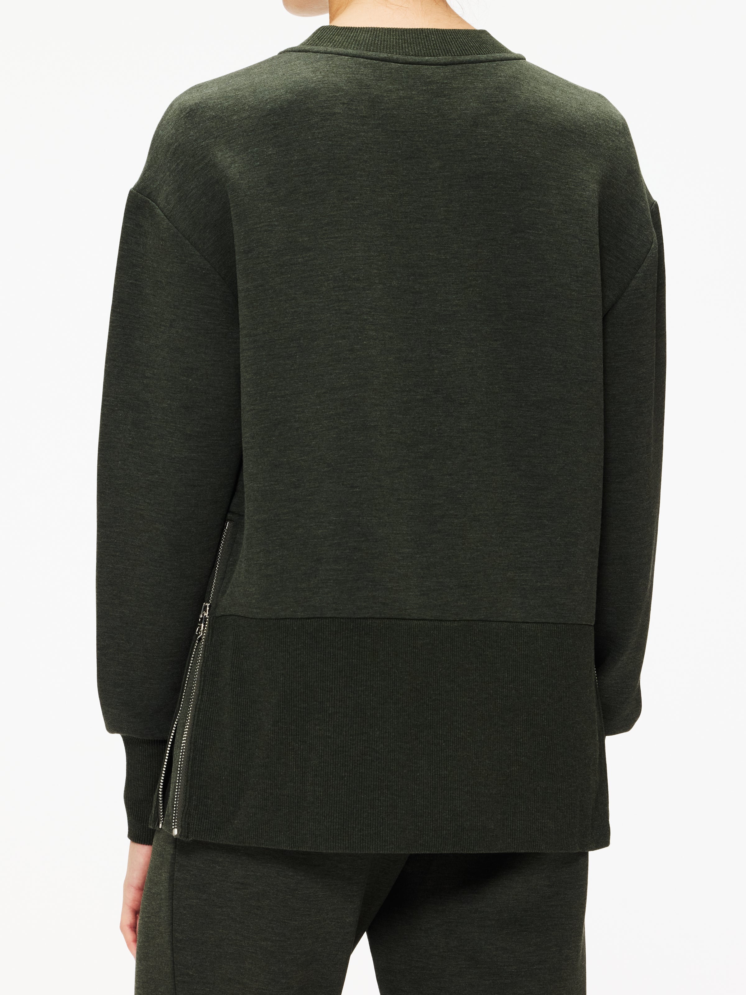 Varley Lowry Longline Sweat