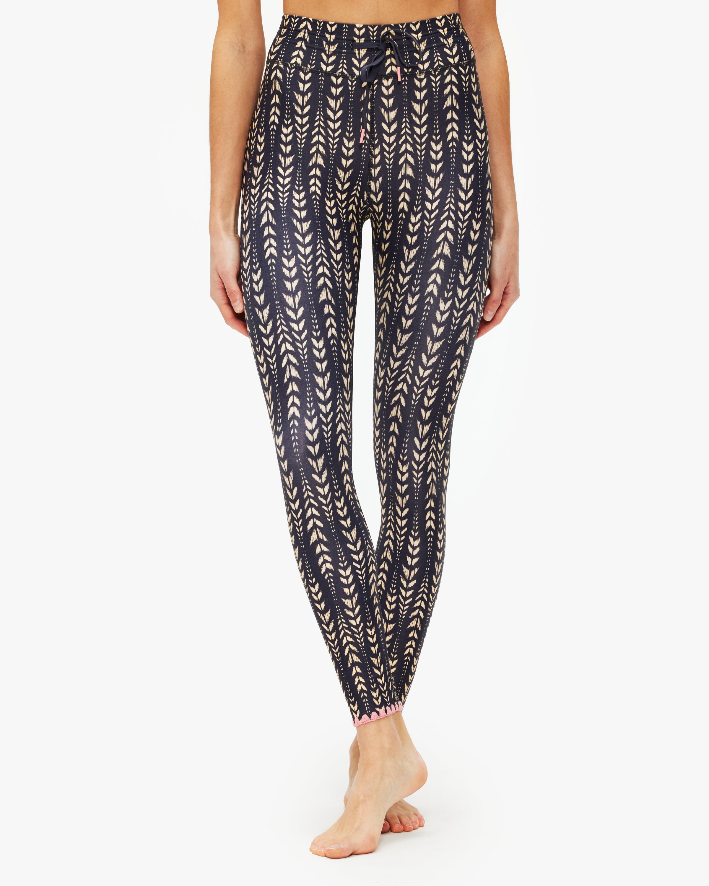 The Upside Mystic 25" Midi Pant