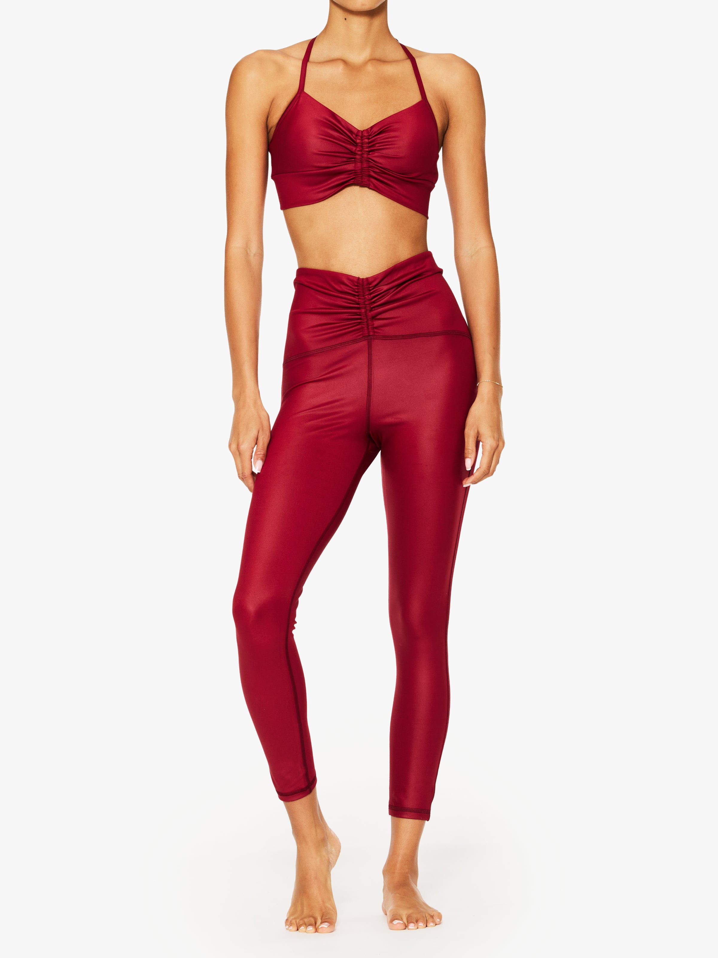 Michi Palma Gloss Legging