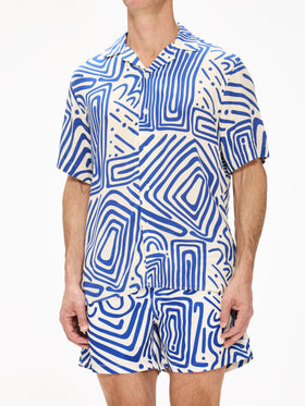 Oas Viscose Shirt