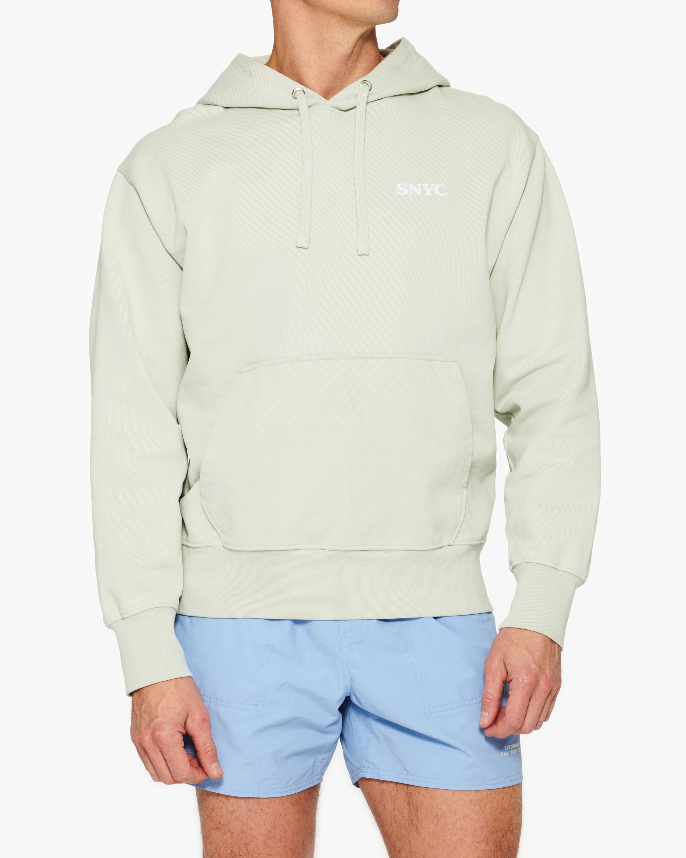 Saturdays Ditch Blue Bonnets Hoodie