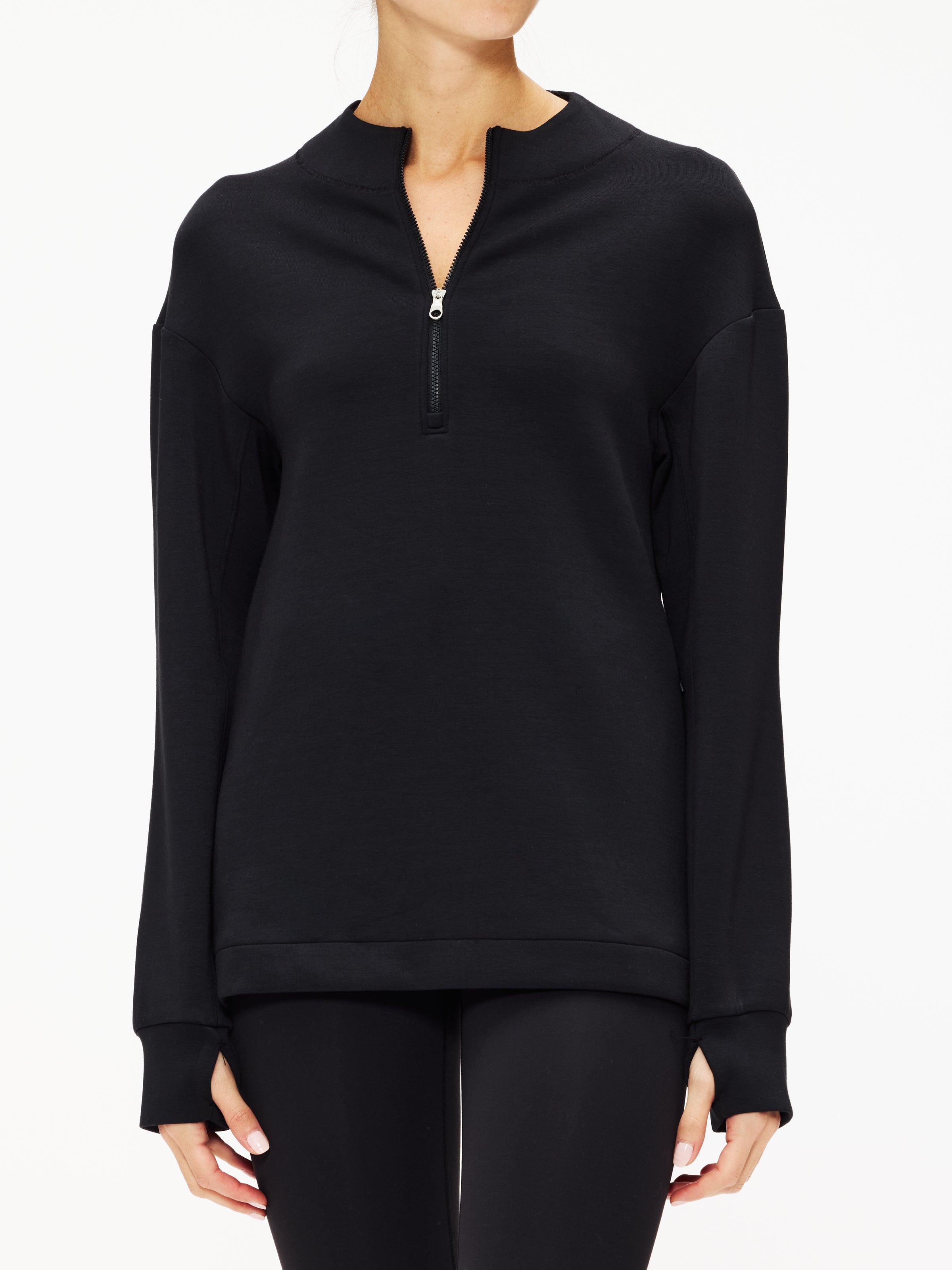 Varley Cleo Half Zip Midlayer