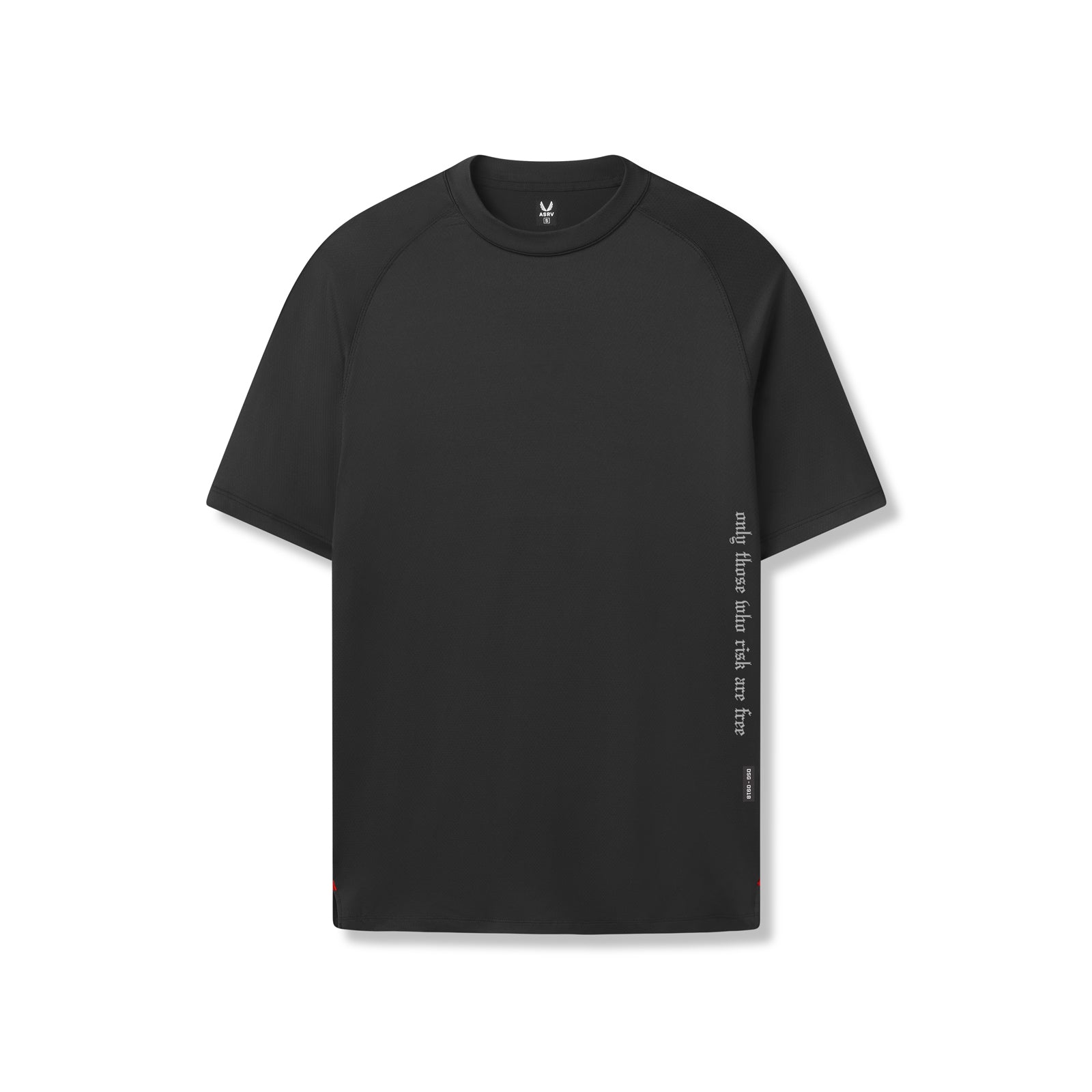 ASRV Aerosilver Fitted Tee Otwr