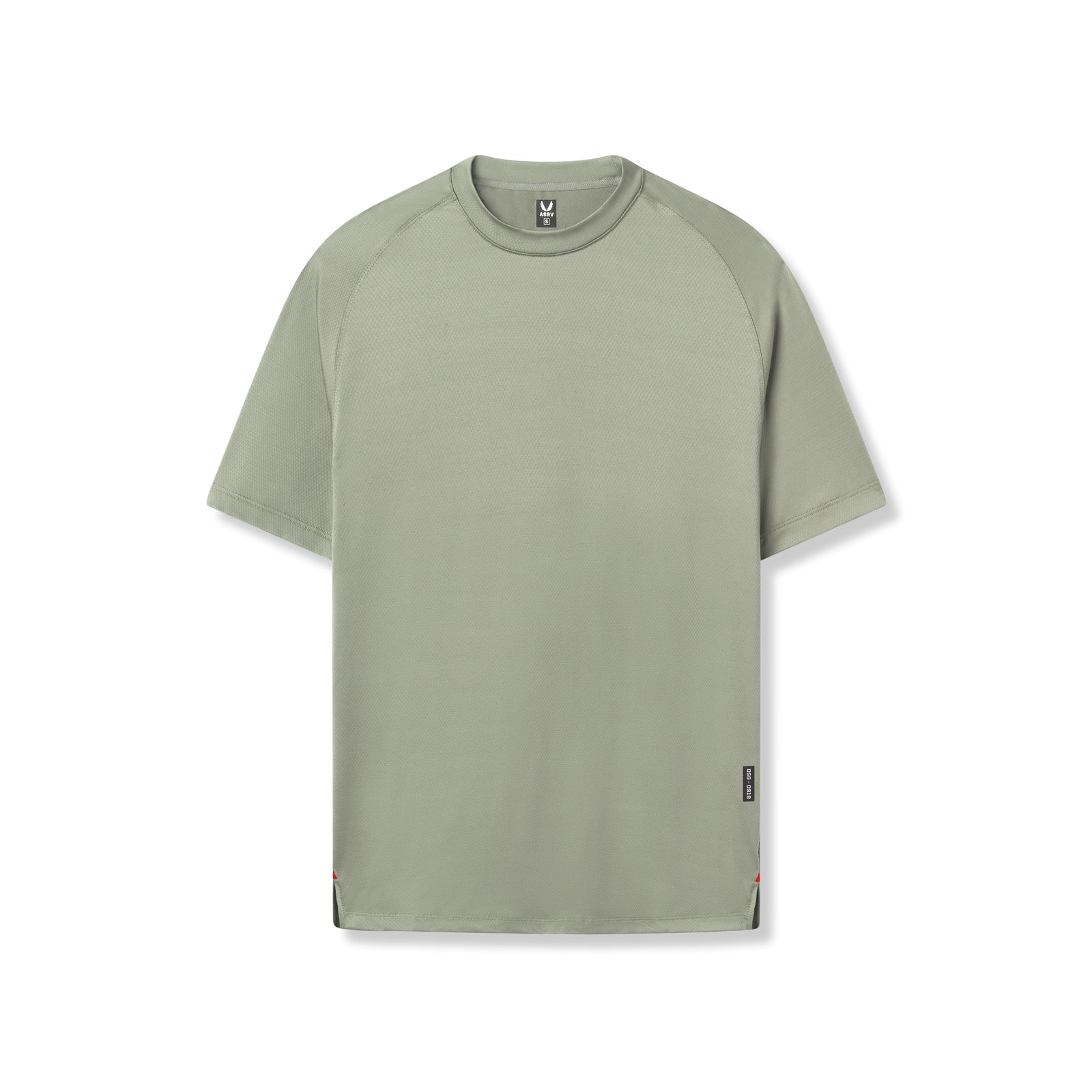 ASRV Aerosilver Fitted Tee