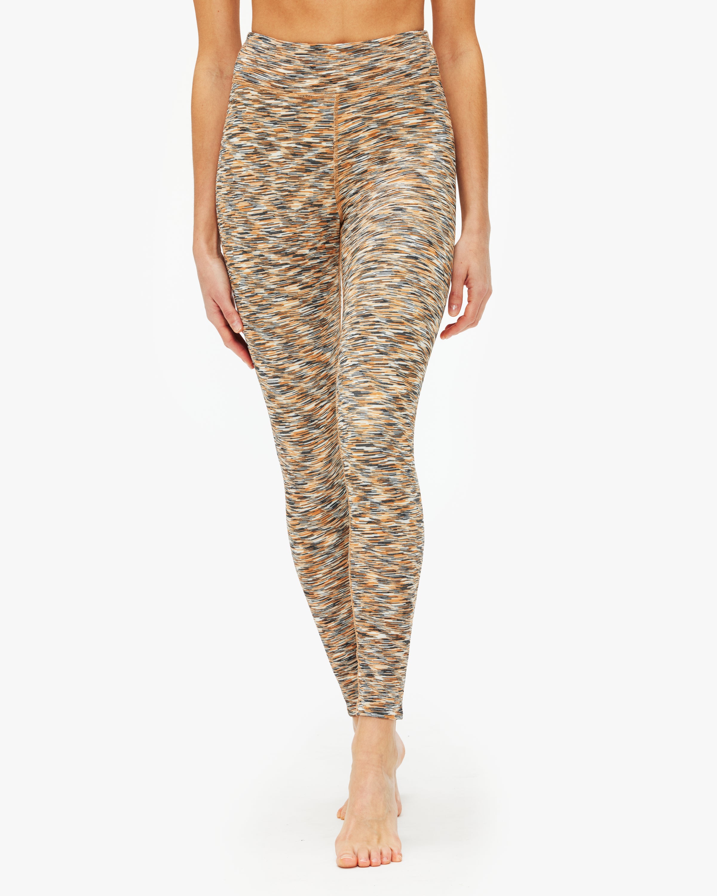 The Upside Nika Reversible 25" Midi Pant